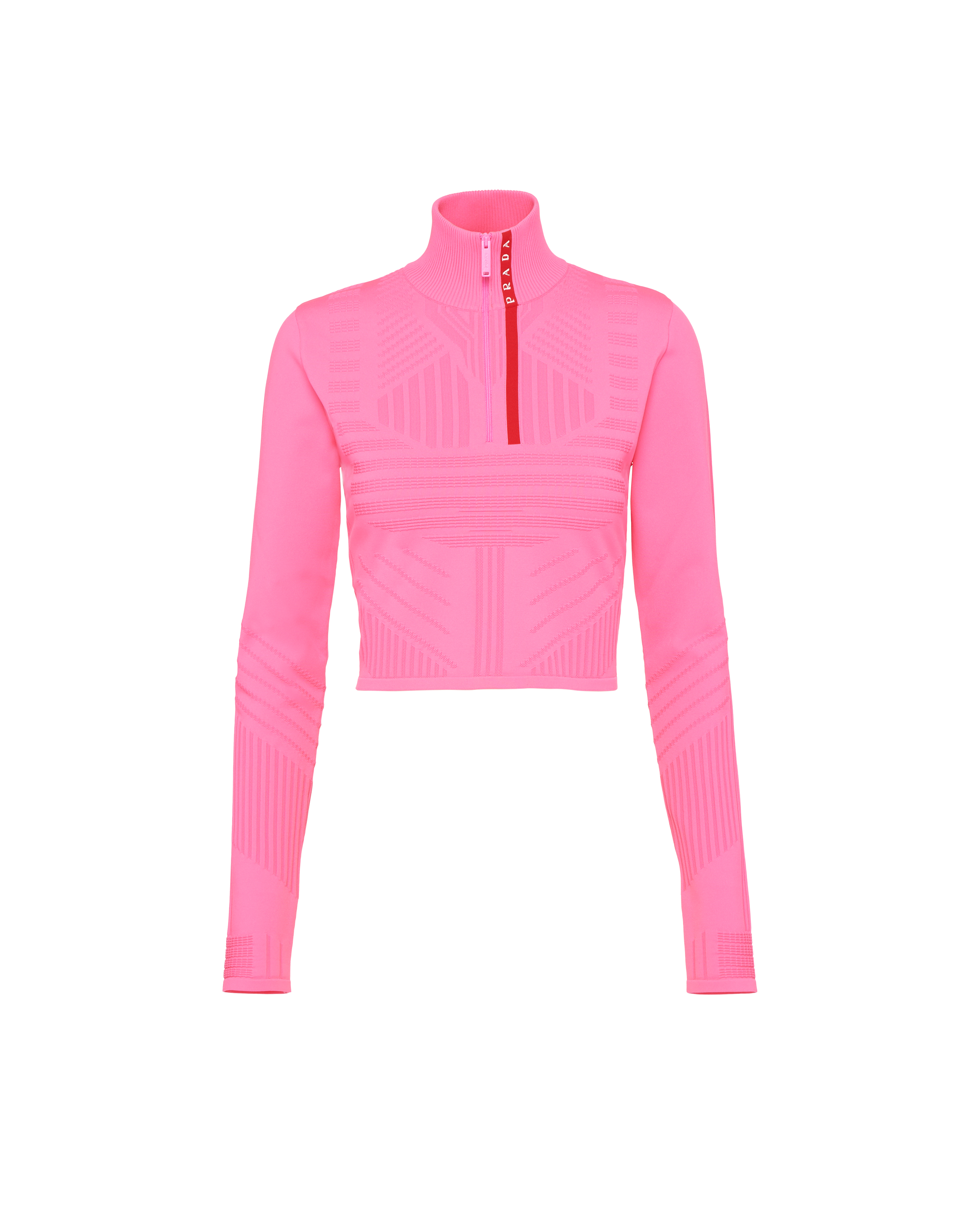 prada turtleneck sweater