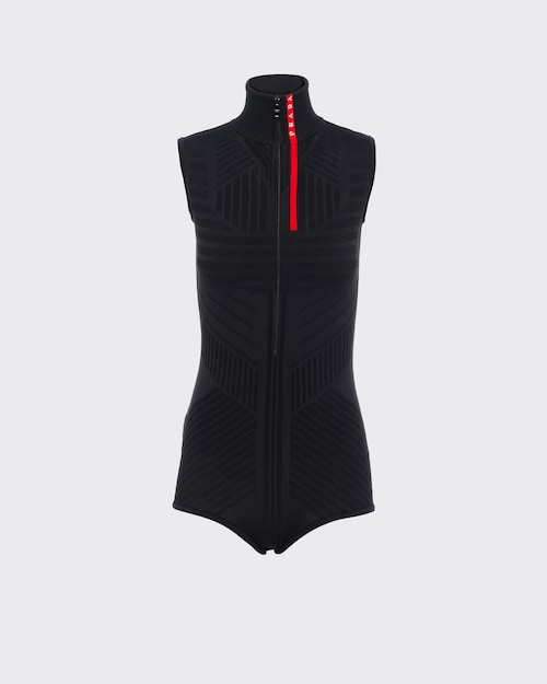 Prada 尼龙连体衣 1