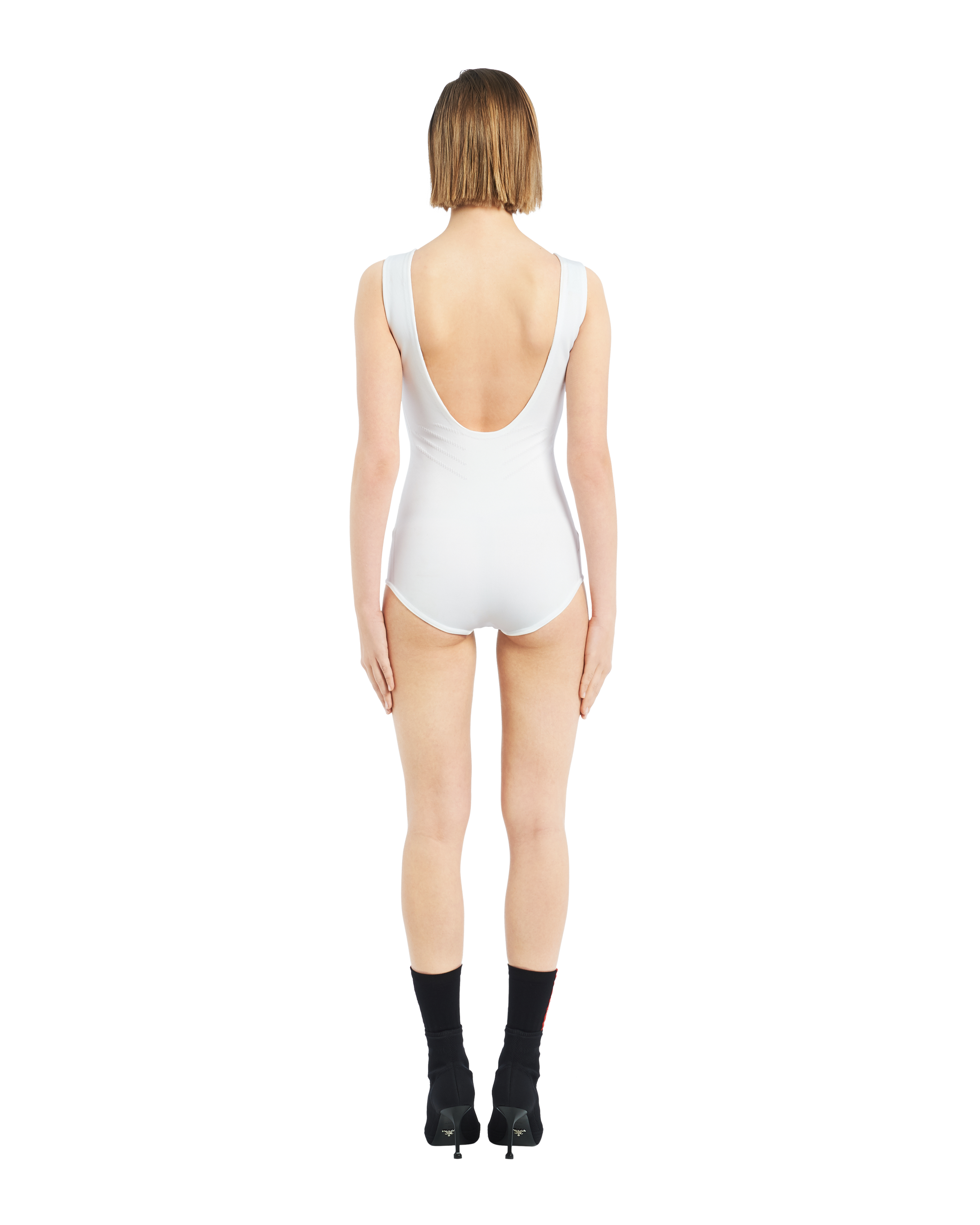 Prada Polyester bodysuit 4