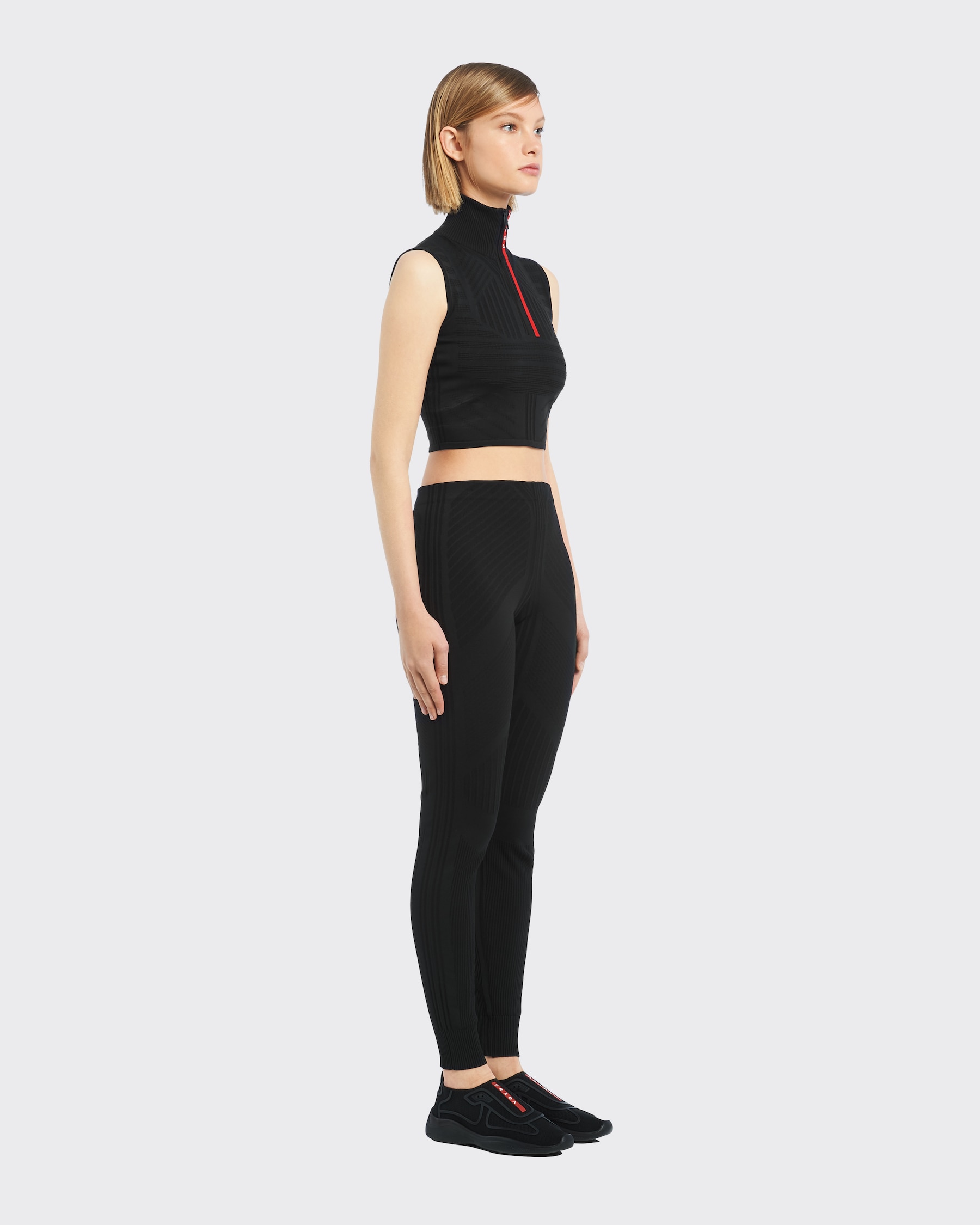 Fridaze AA376 Tessa Pleats Top