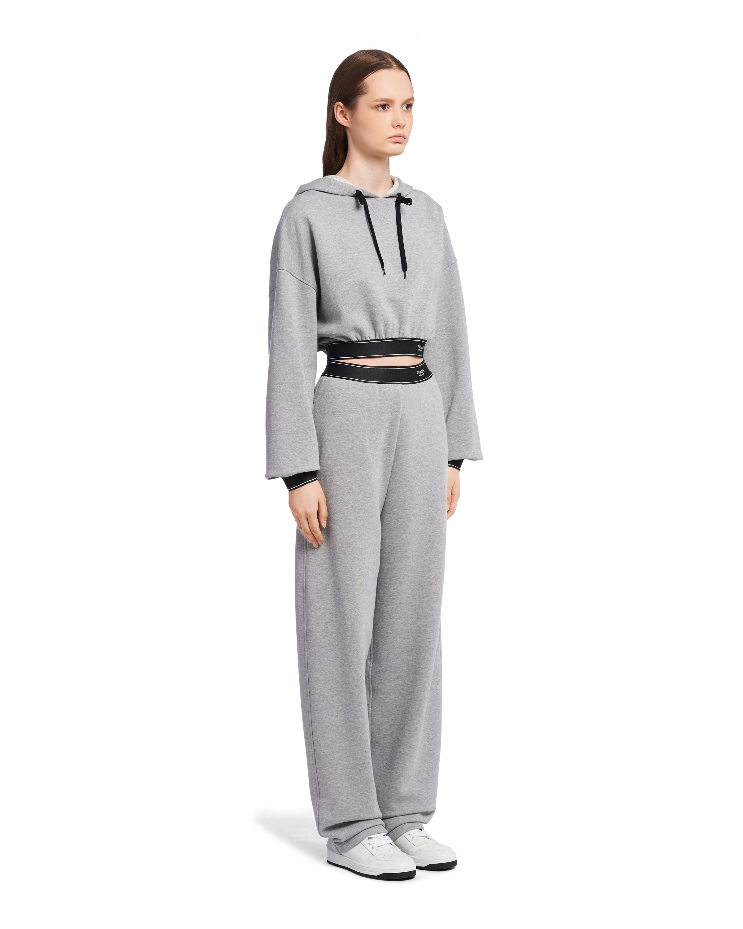 Prada sweatpants womens 2025