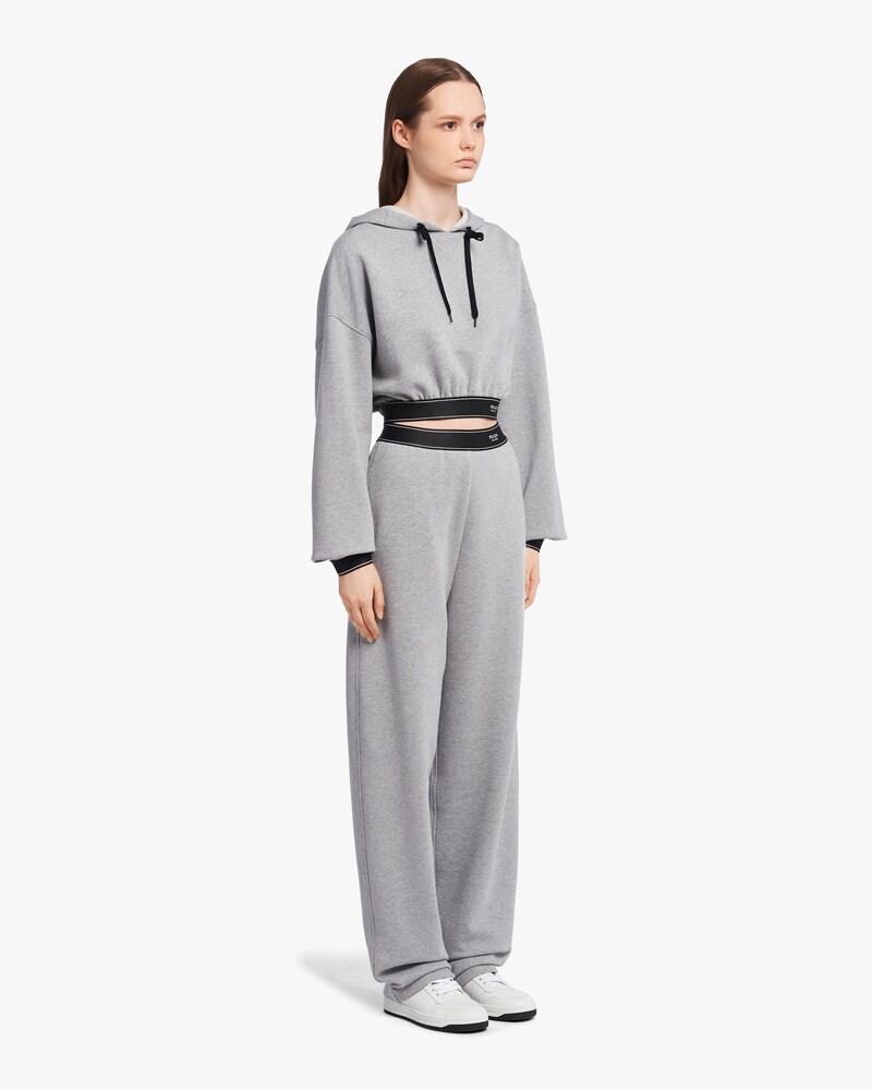 prada sweatpants womens