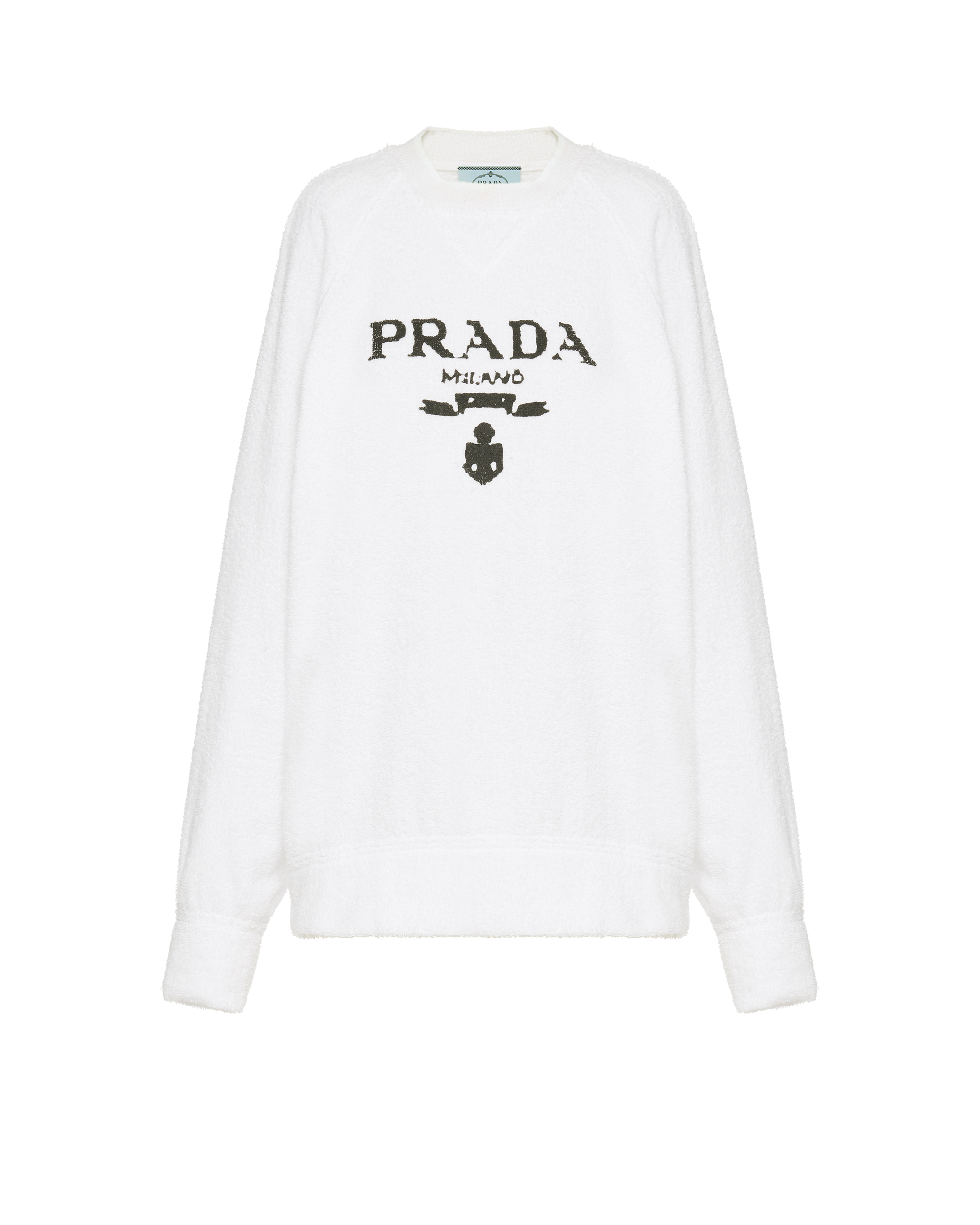 Vintage prada sweatshirt clearance