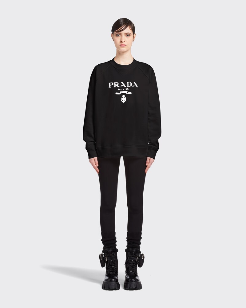 Compare Pebble rigidity T-Shirts, Hoodies & Tank Tops For Women | PRADA