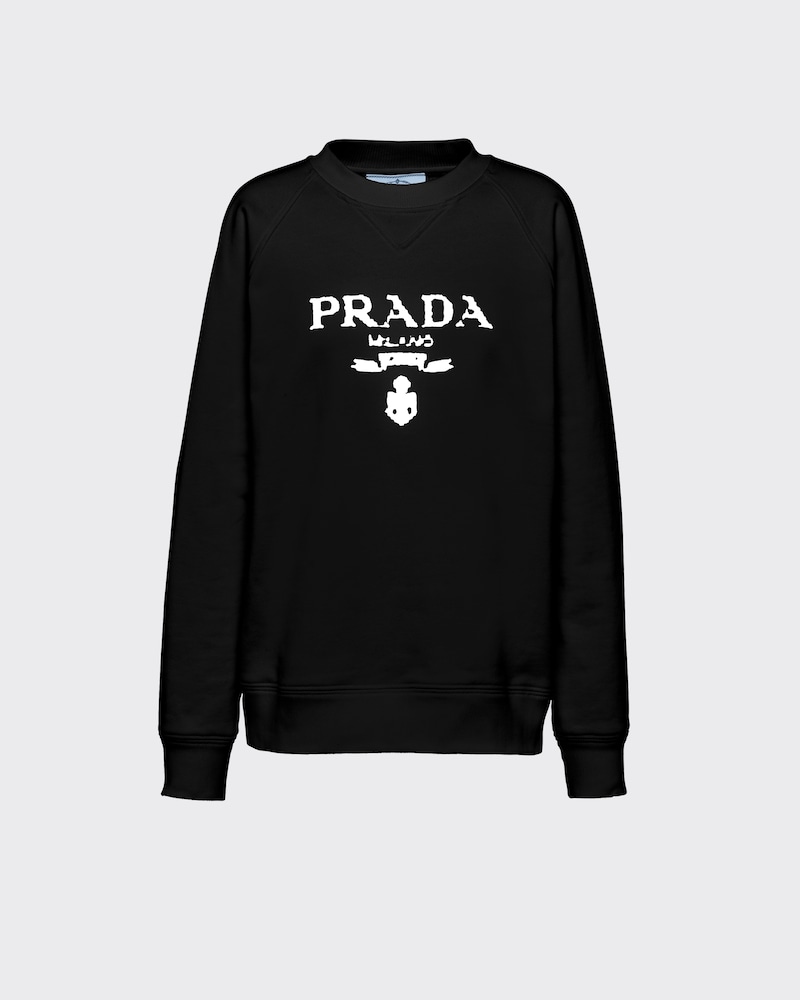 Compare Pebble rigidity T-Shirts, Hoodies & Tank Tops For Women | PRADA