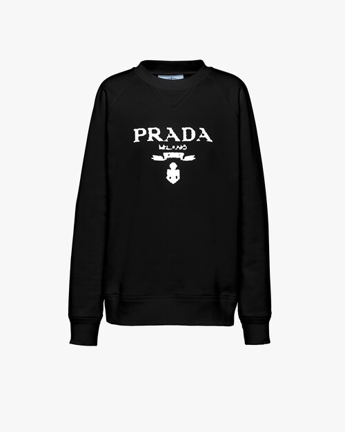 Prada milano sweatshirt - draug.net
