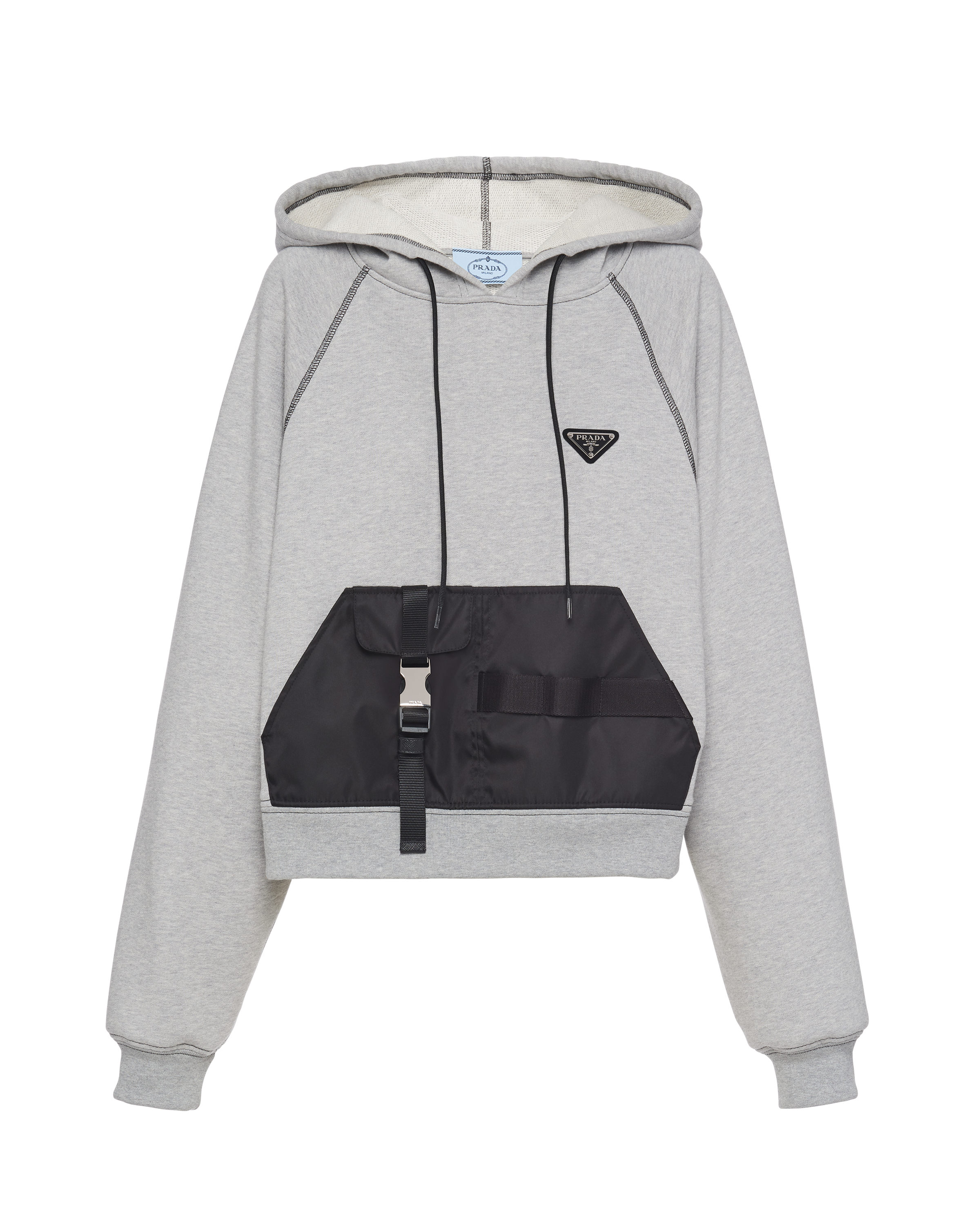 prada hoodie