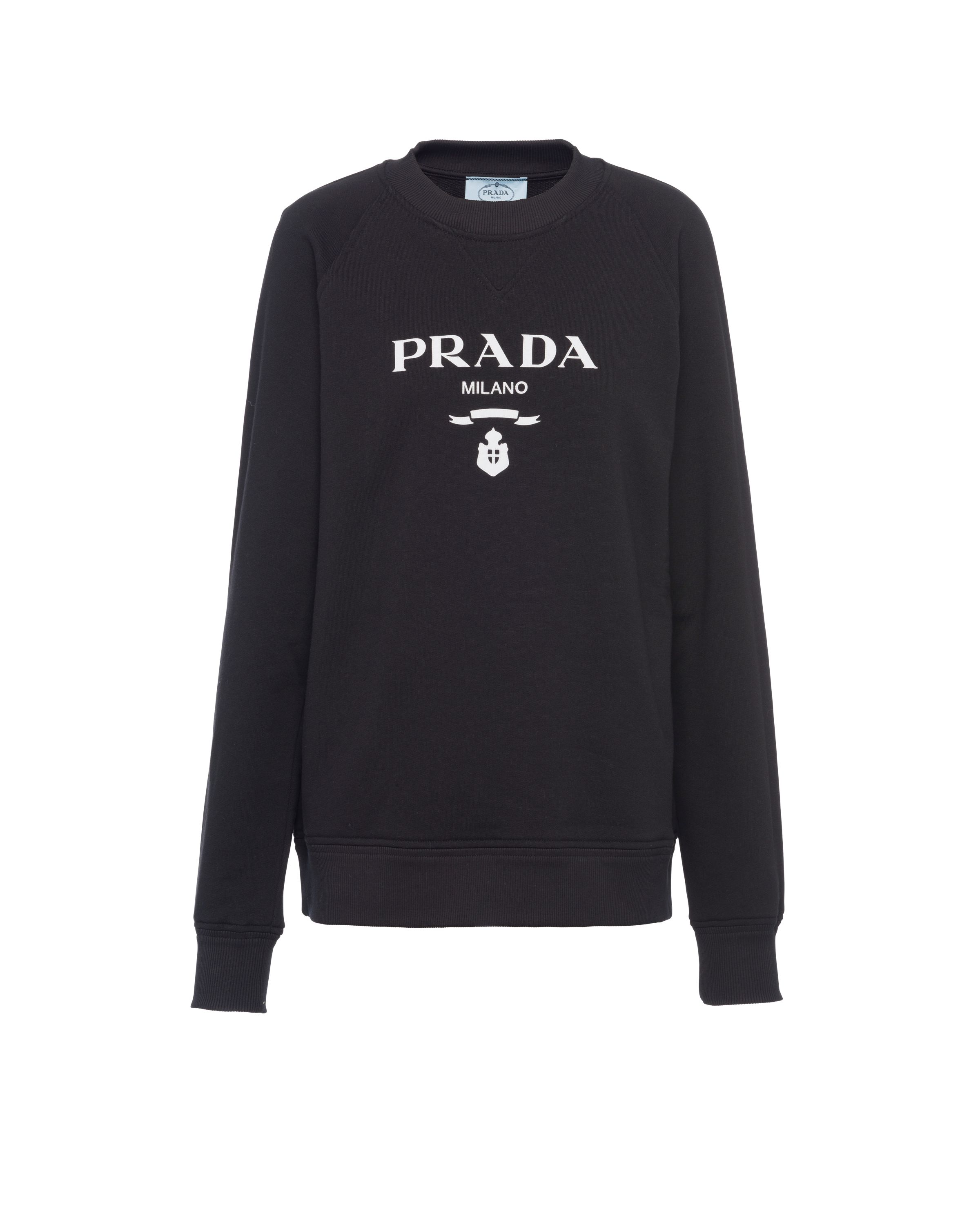 prada nylon cross