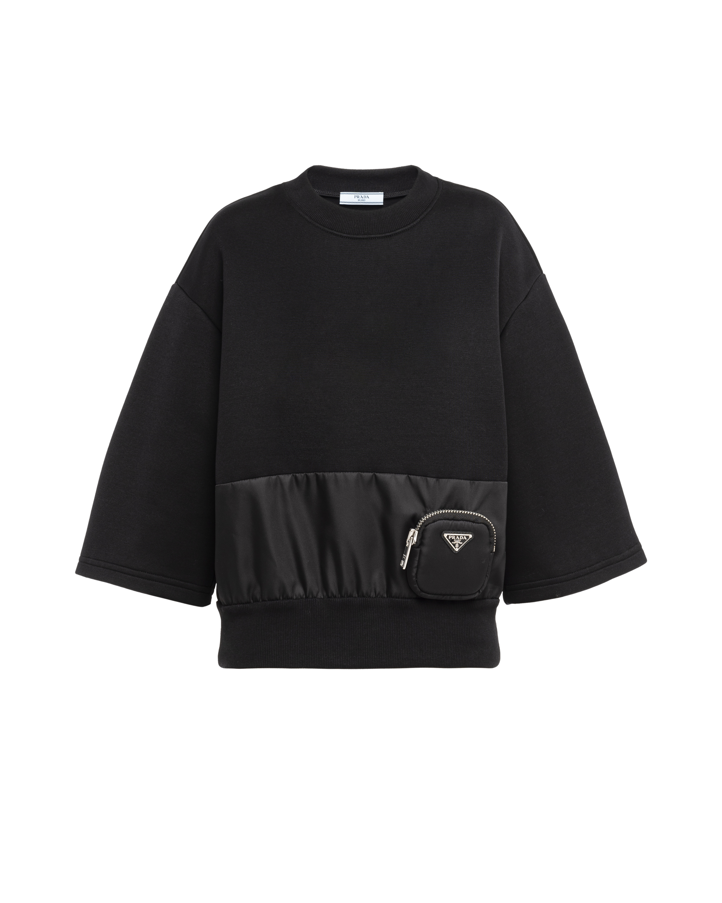 prada fleece