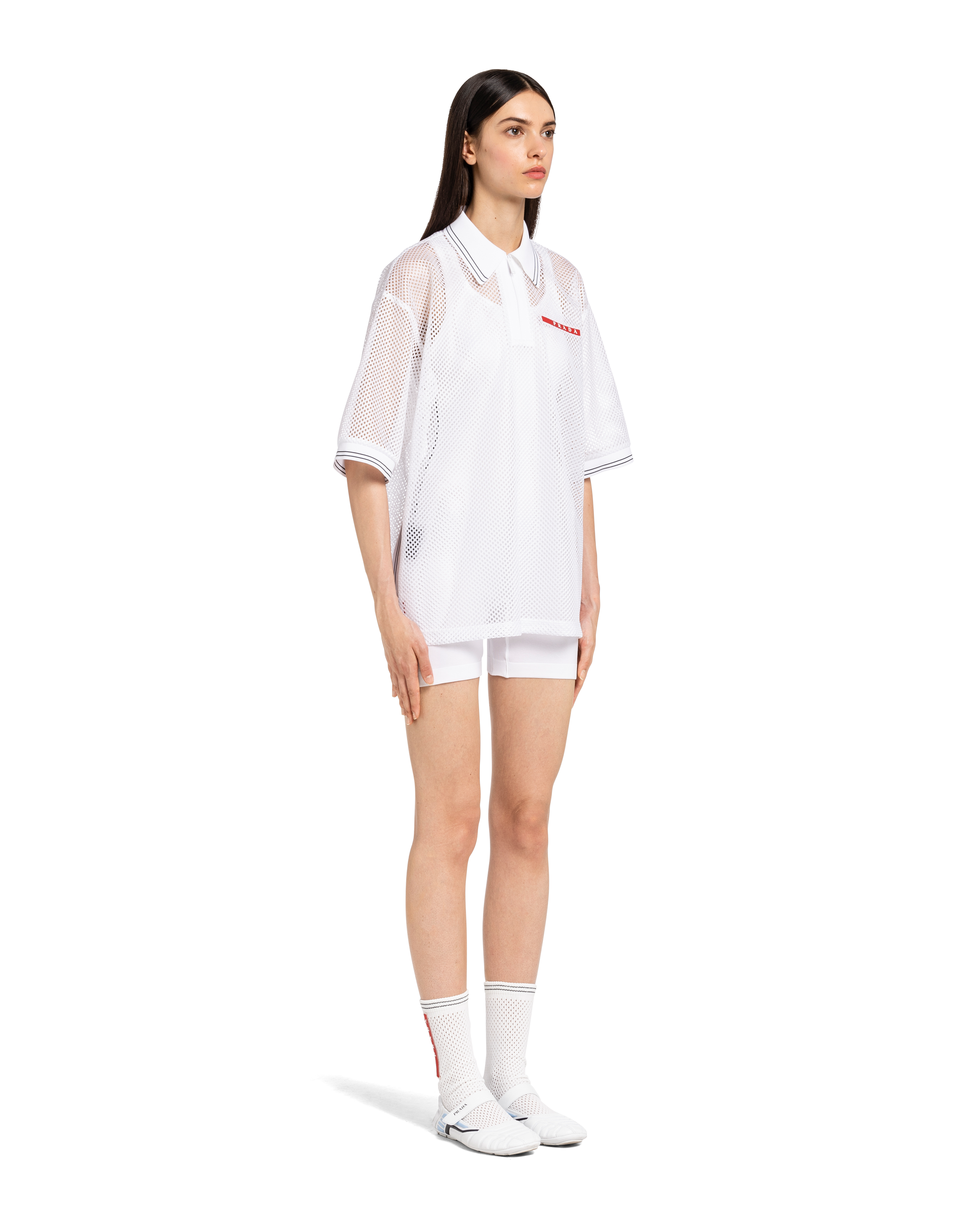 Prada polo xxl clearance