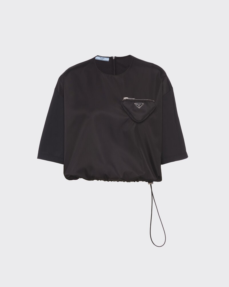 prada t shirt women's