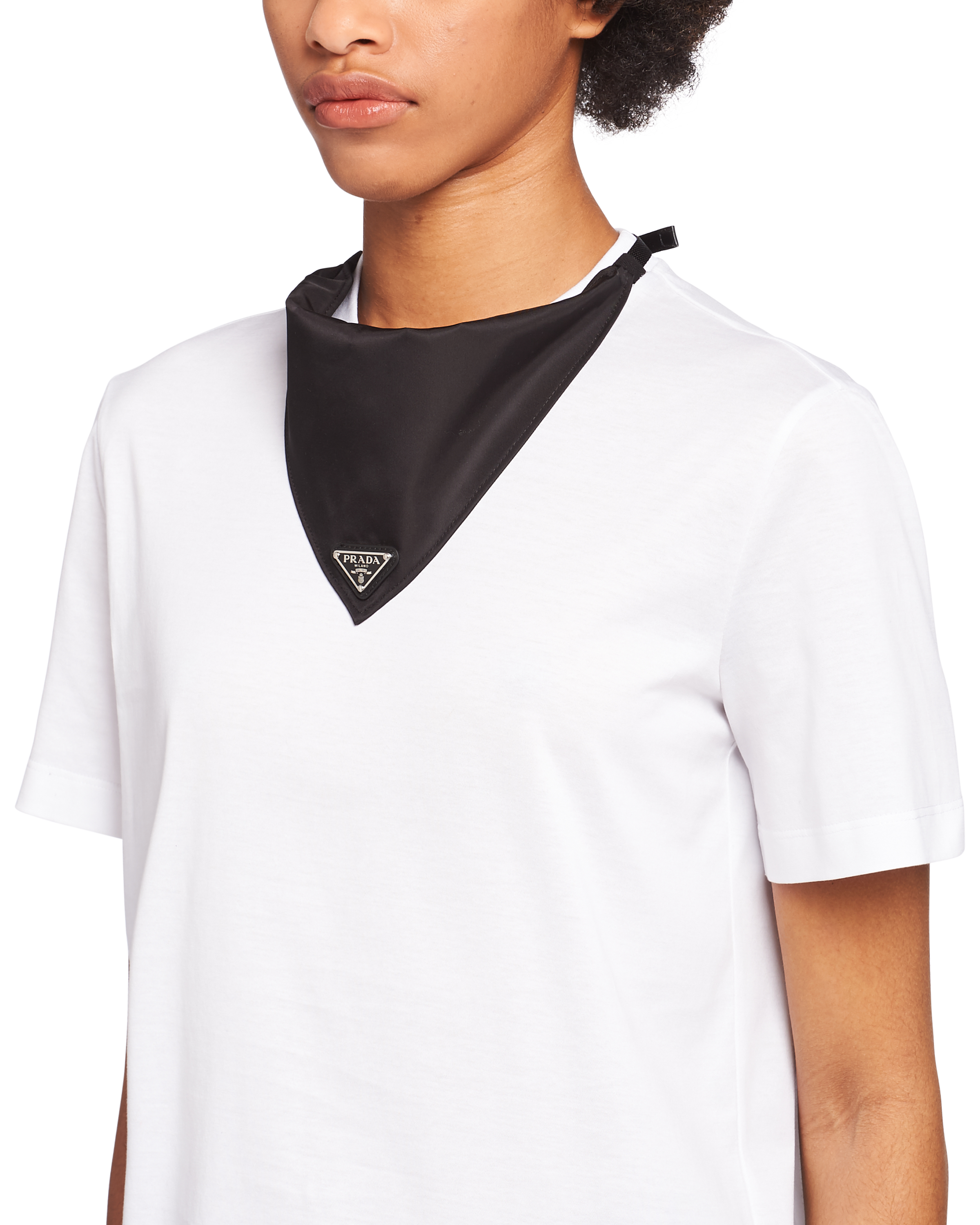 T shirt prada femme clearance