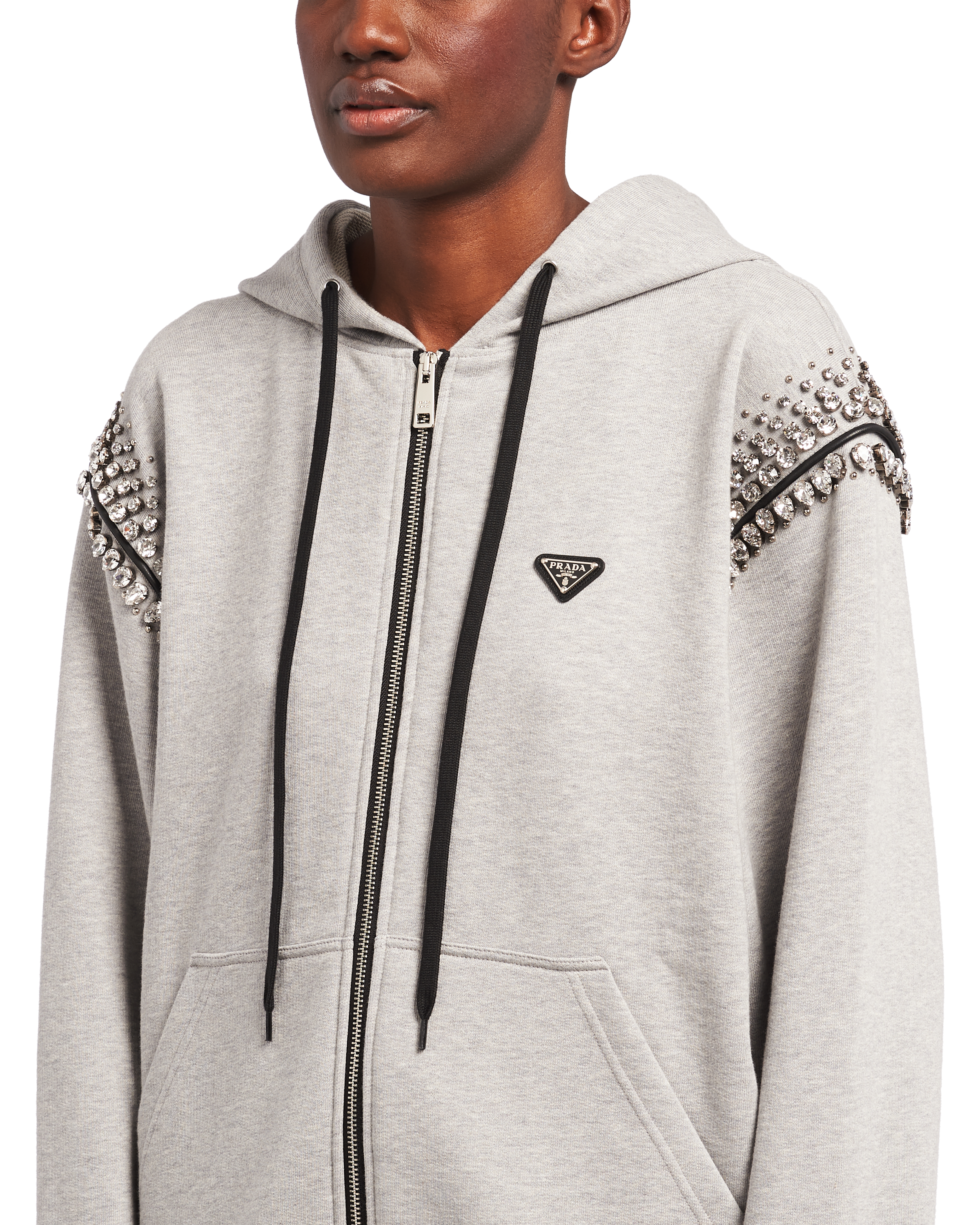 prada sweatshirts