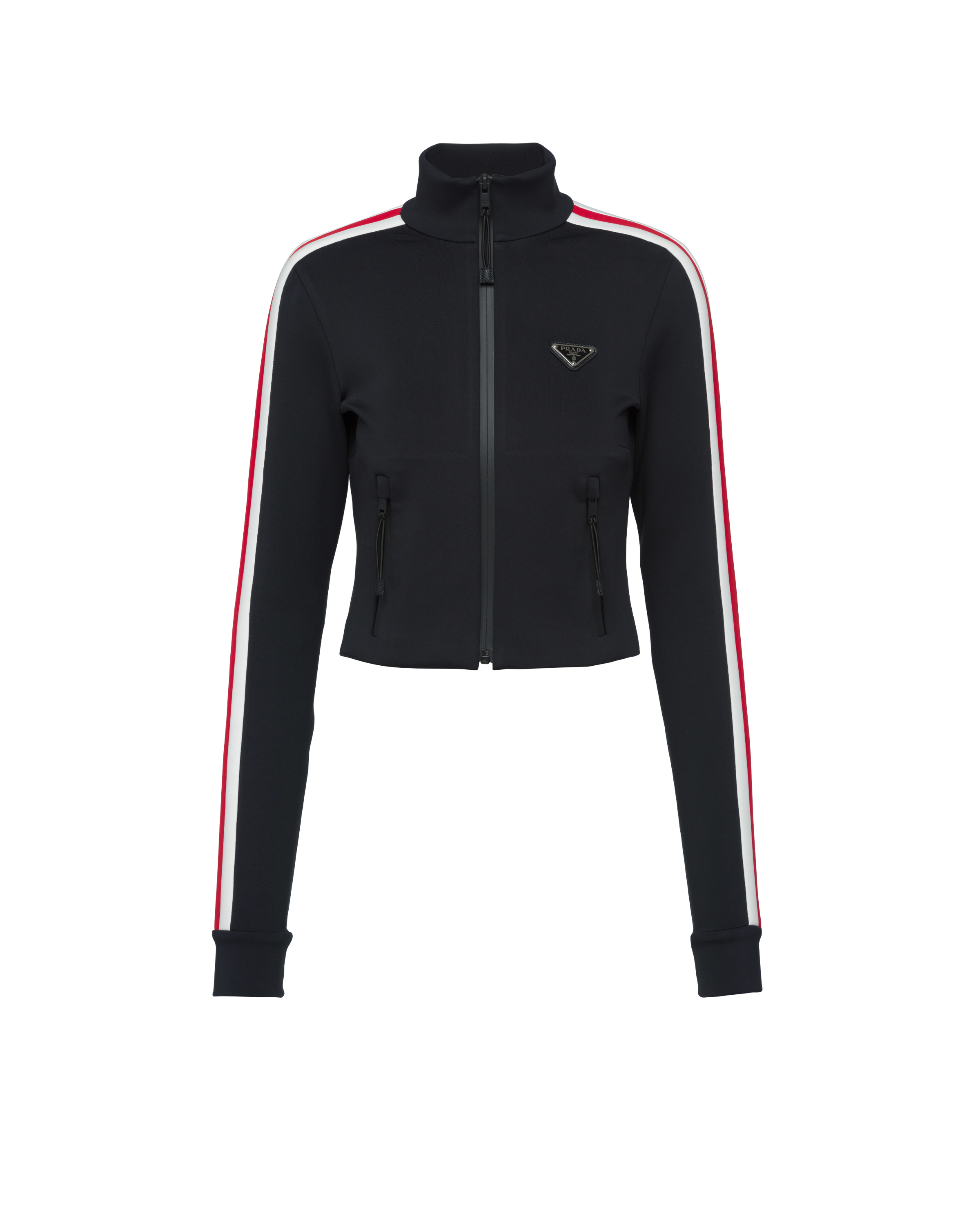 ladies jersey jacket