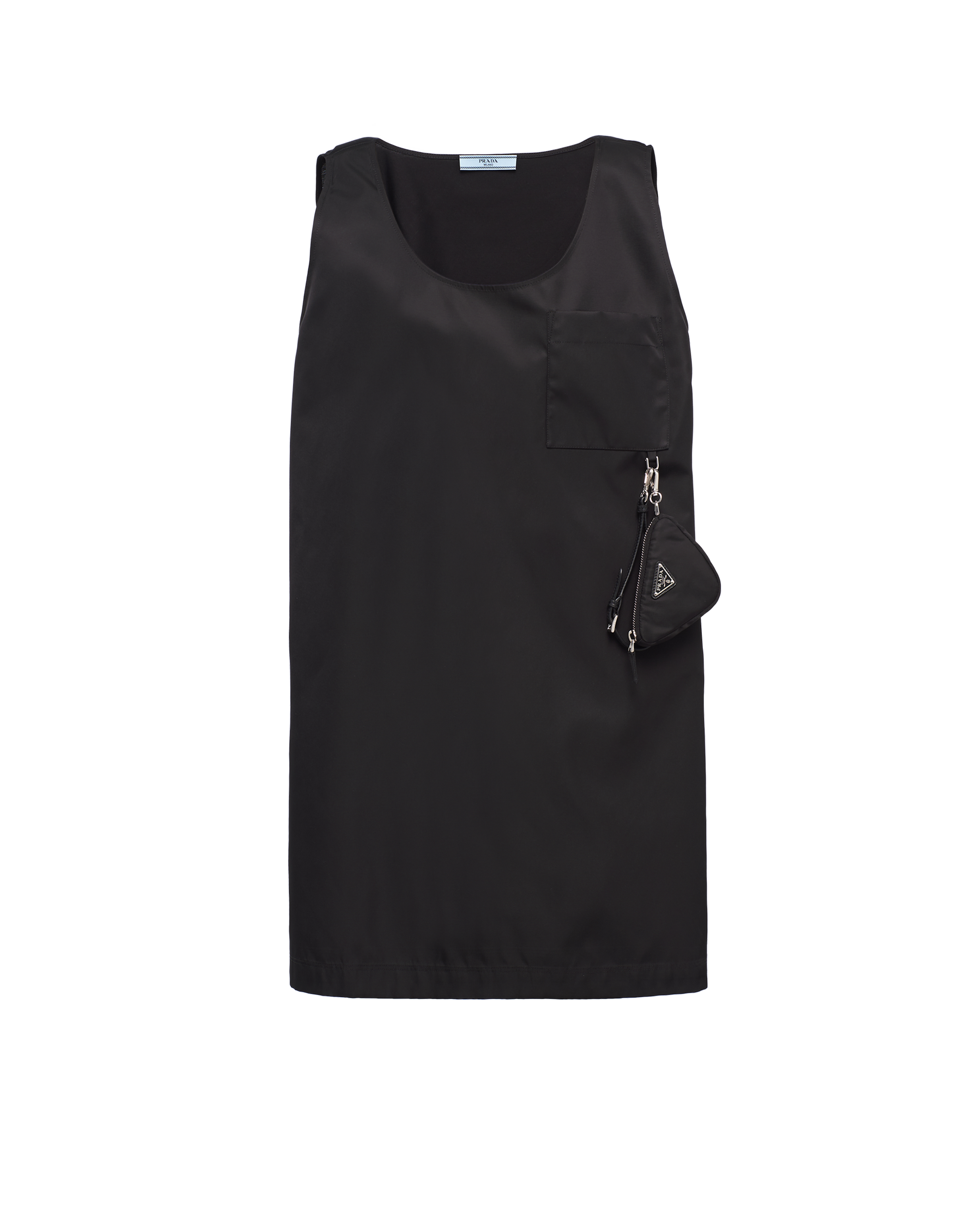 prada nylon top
