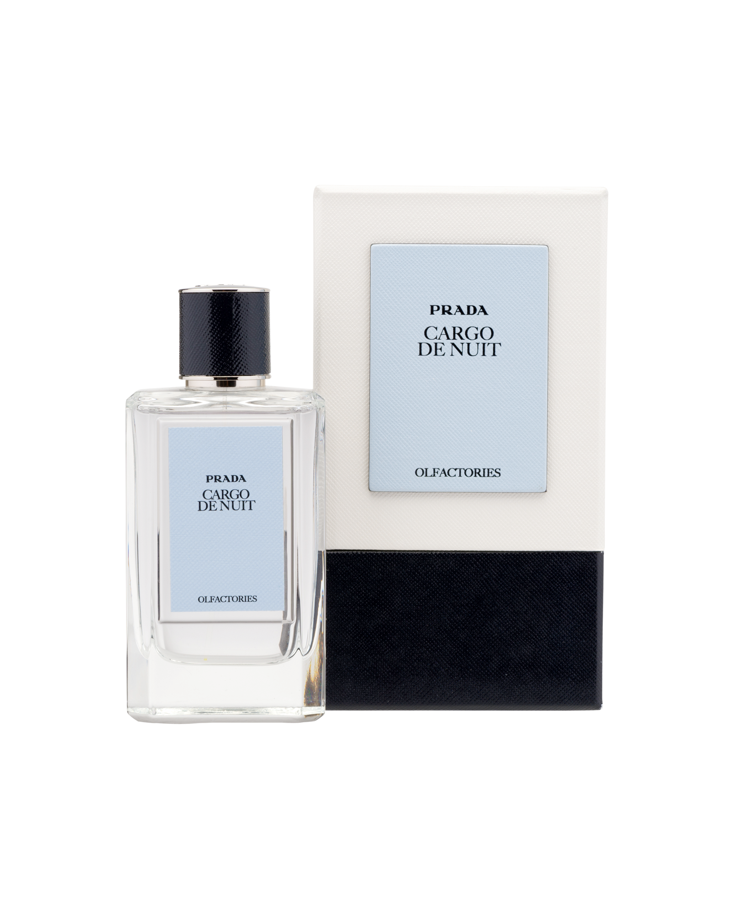 prada cargo de nuit perfume