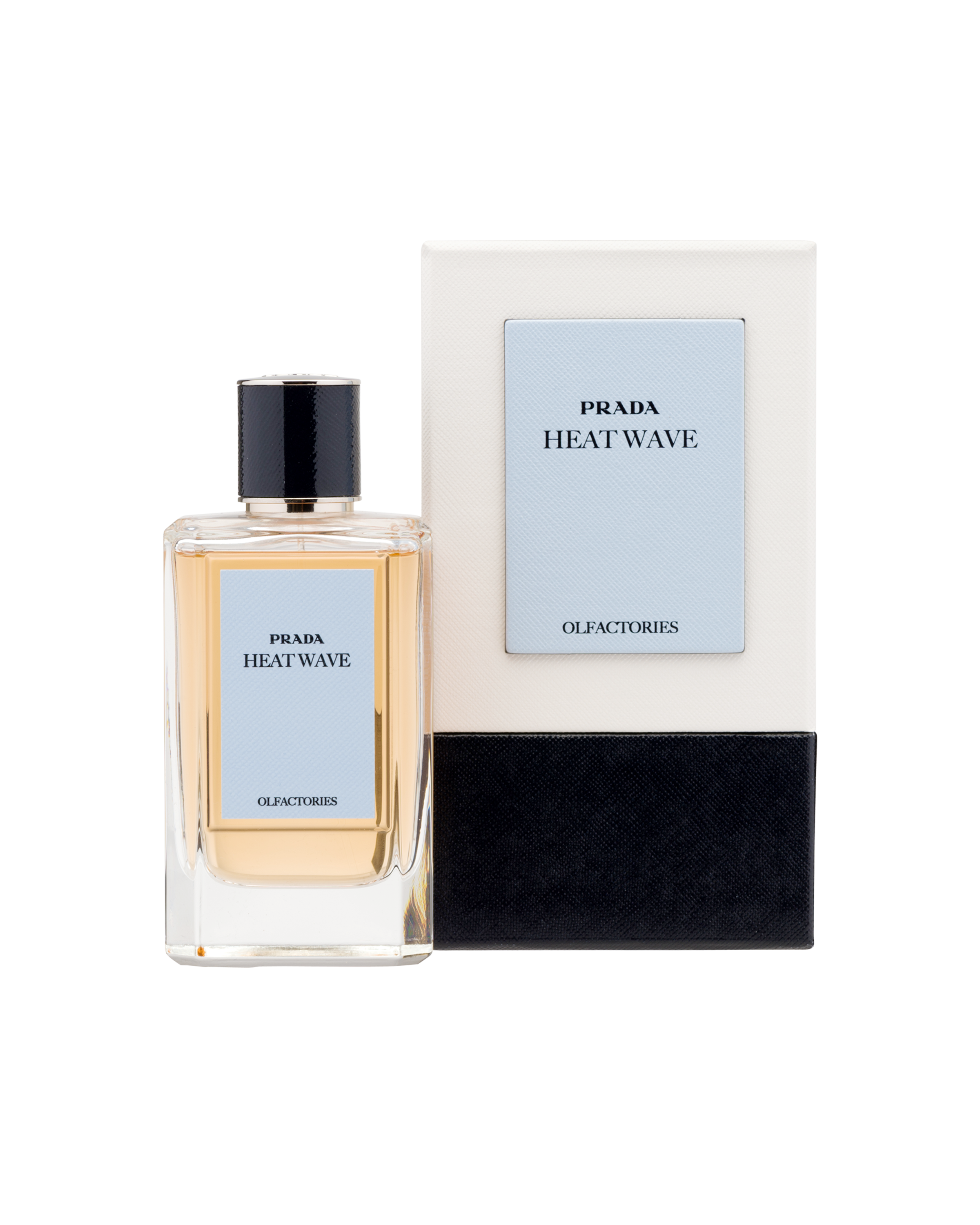 Prada heat wave store