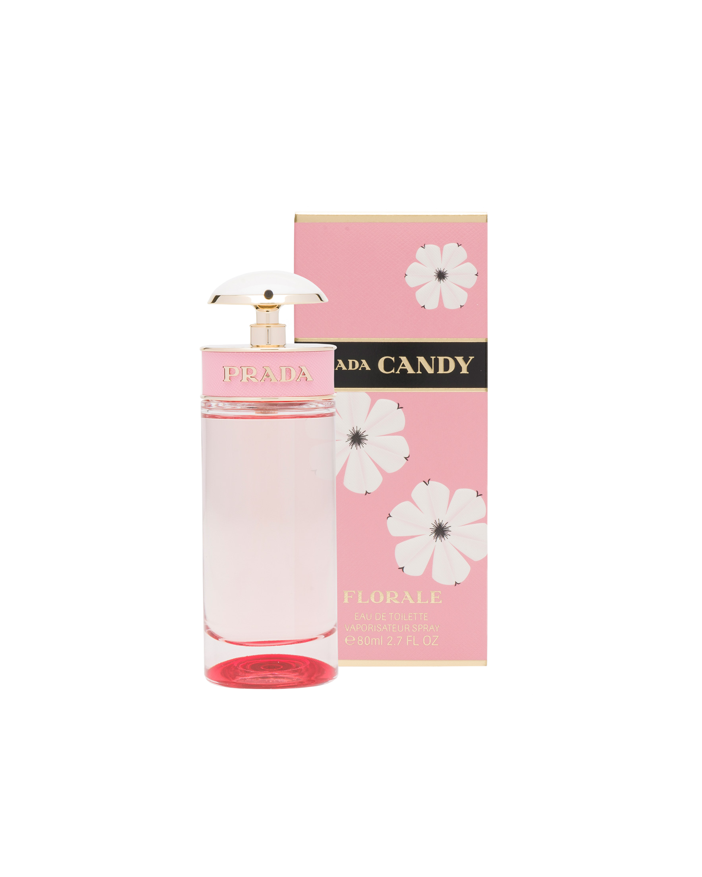 Prada candy shop florale edp