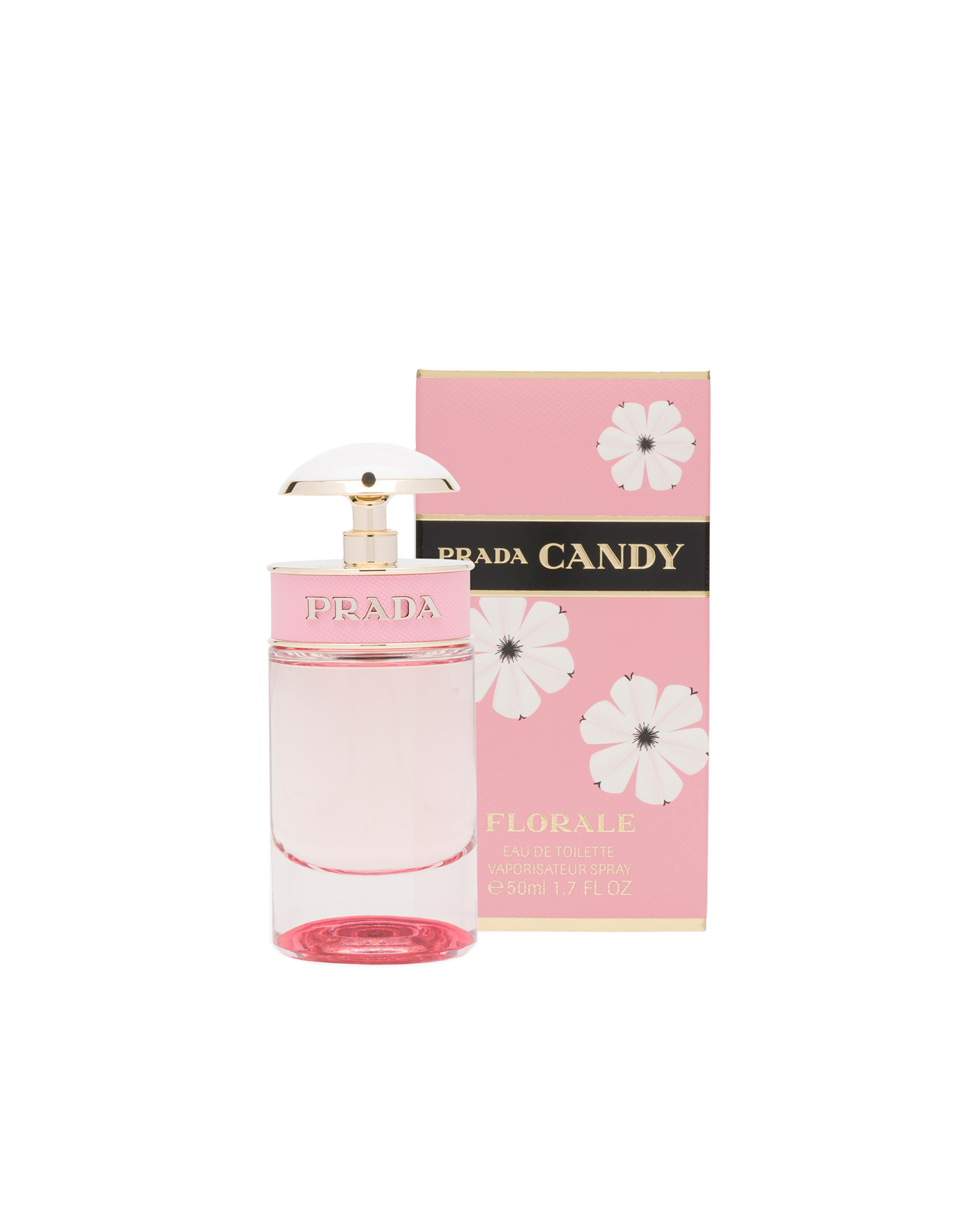 Prada candy light pink online
