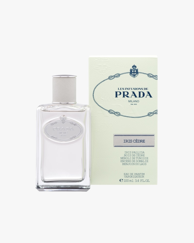 prada les infusions iris cedre