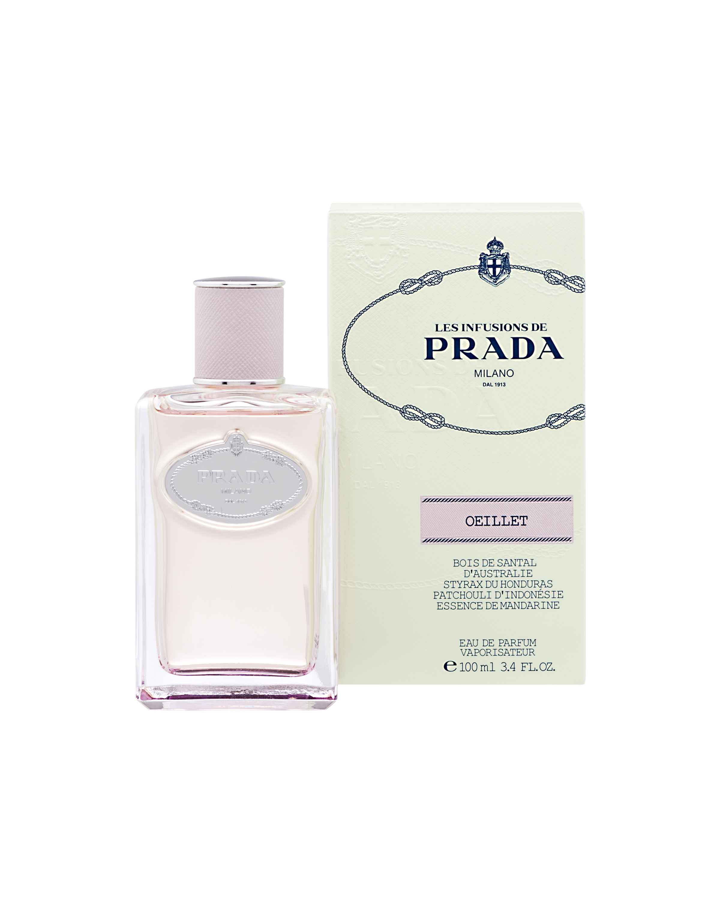 les infusion de prada