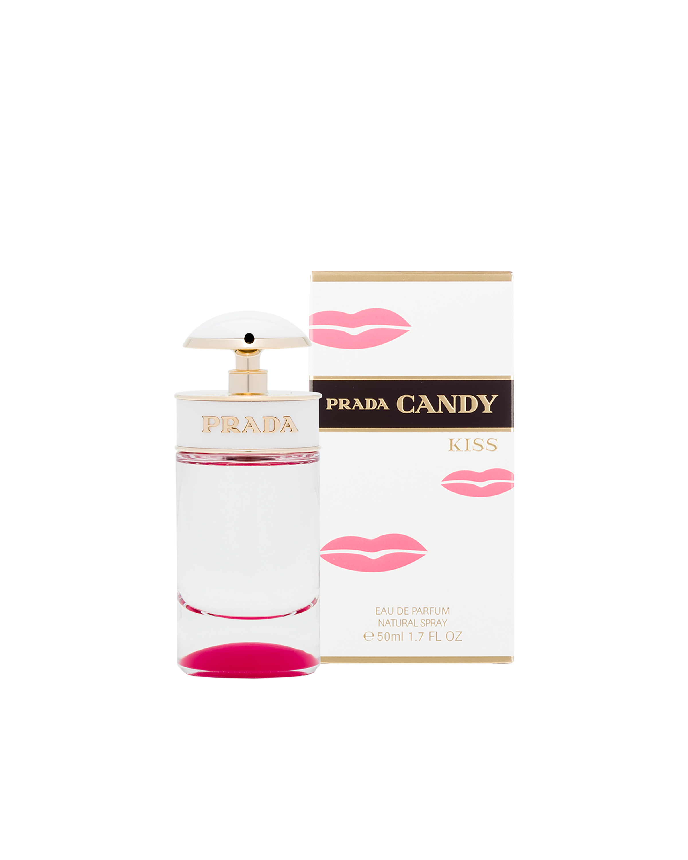 Prada Candy Kiss Eau De Parfum Spray 2024 favors