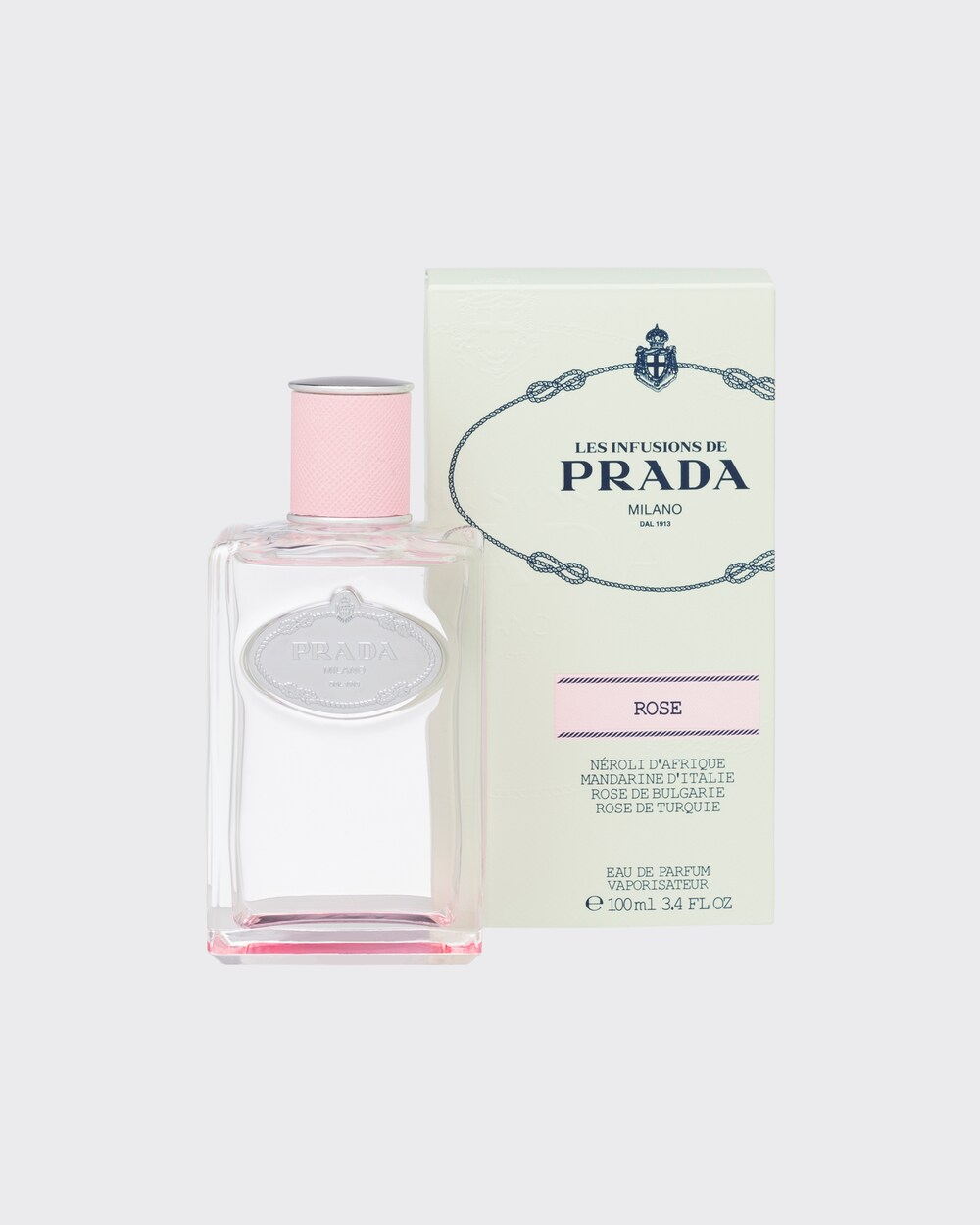 prada rose perfume