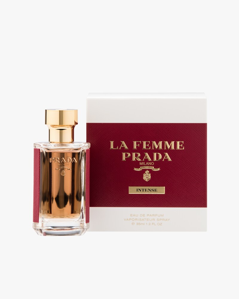 prada intense perfume