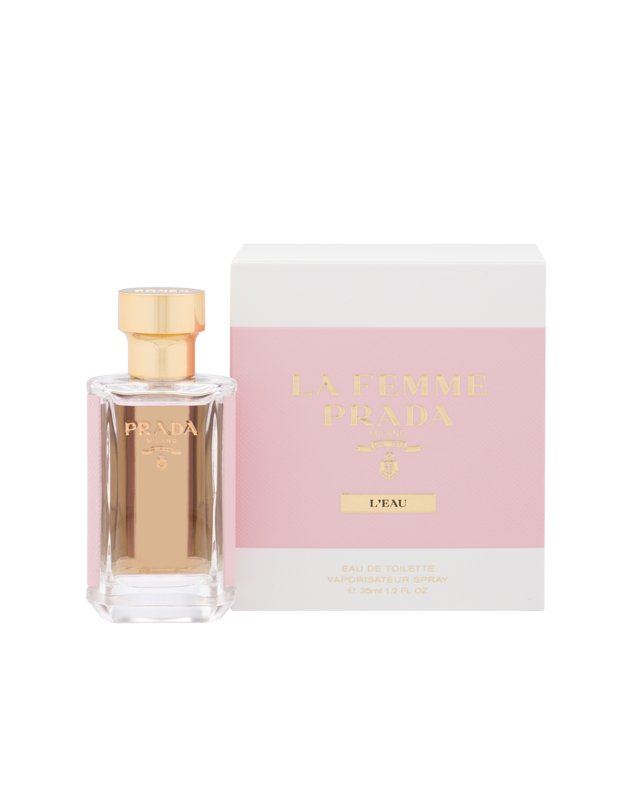 prada la femme edt