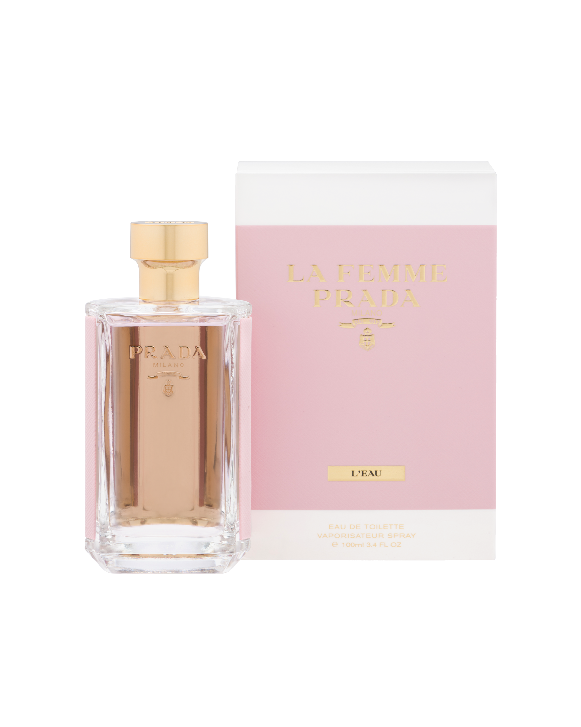 Neutri La Femme Prada L eau Edt 100 Ml PRADA