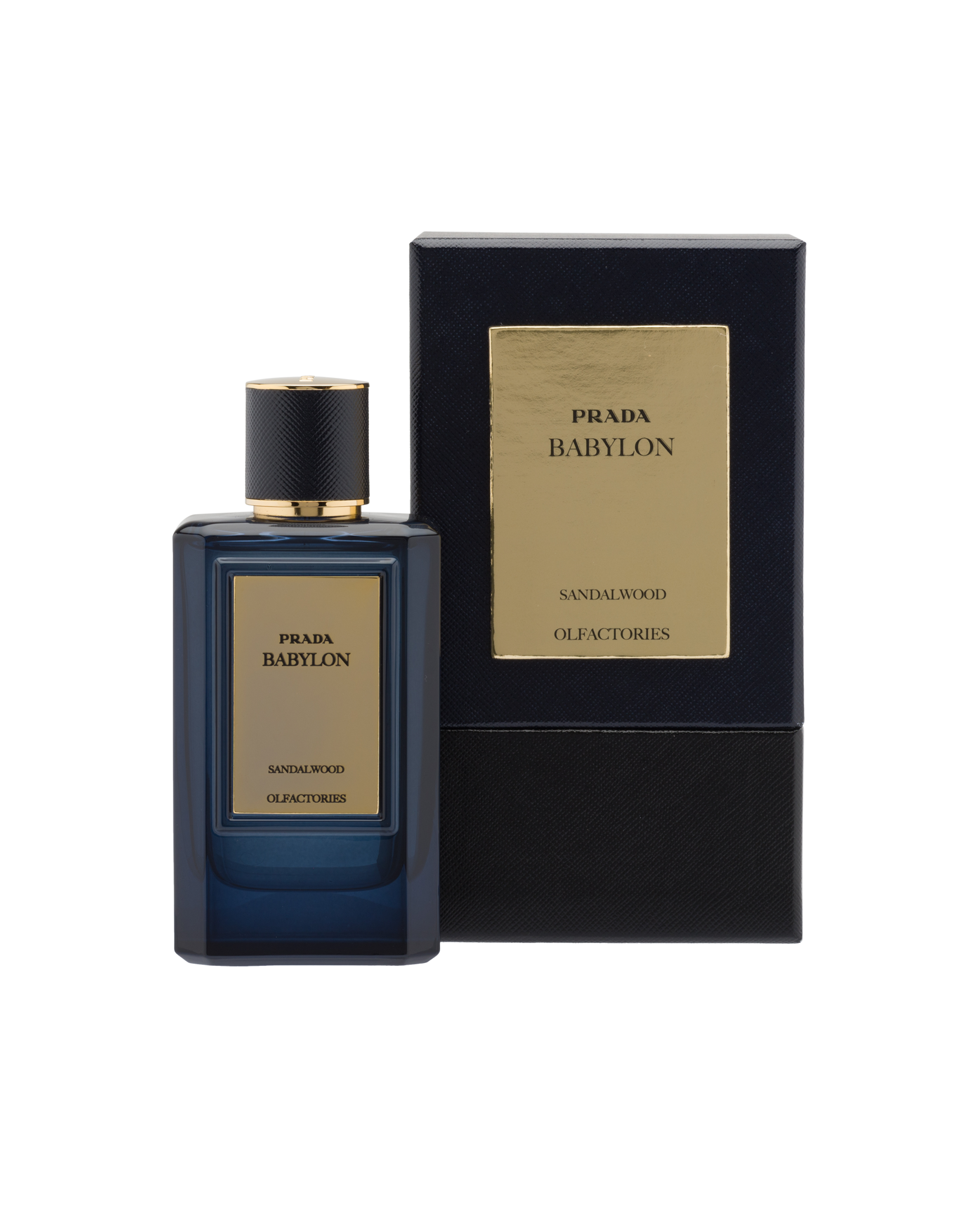 Olfactories Les Mirages - Babylon EDP 