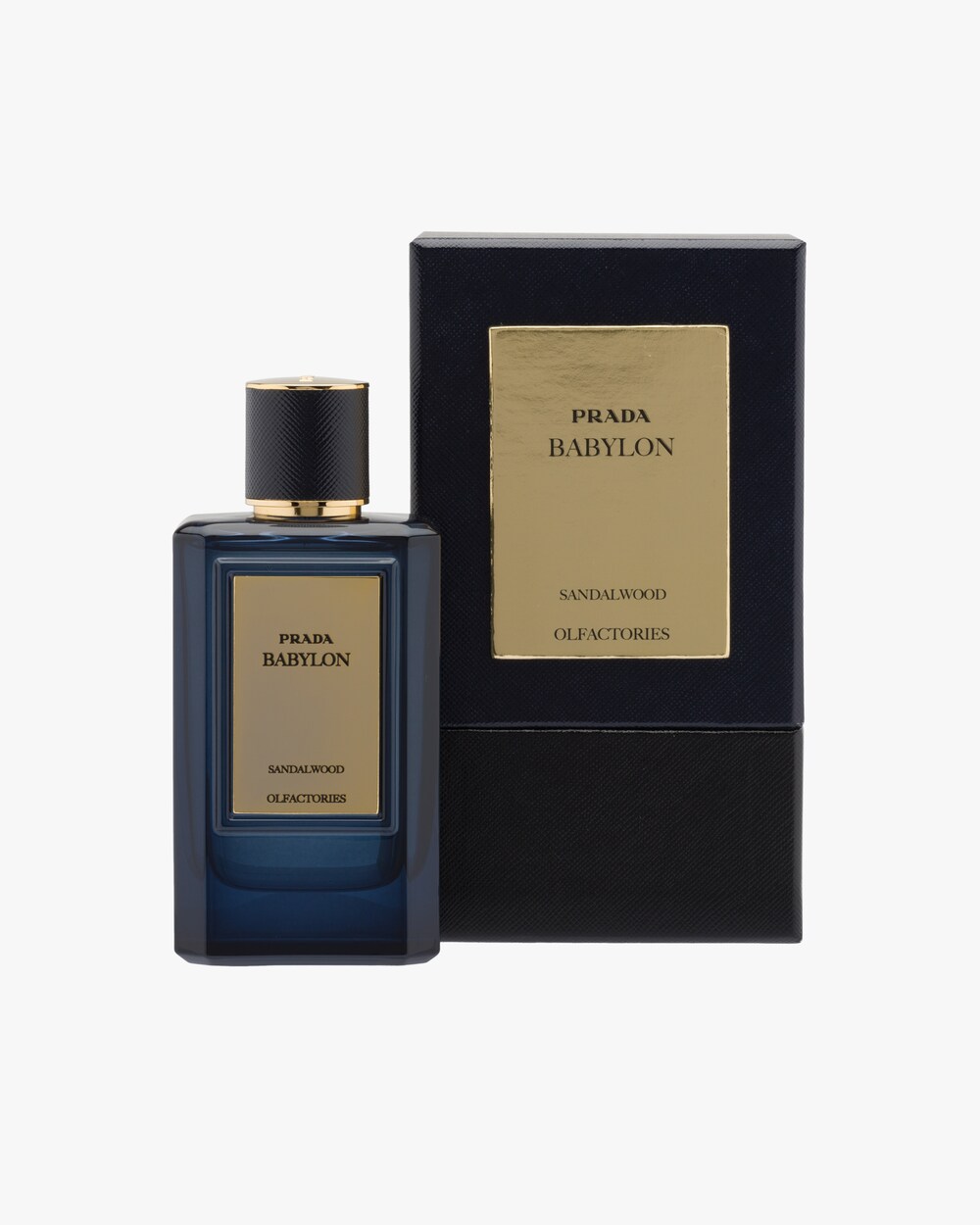 prada dark light amber