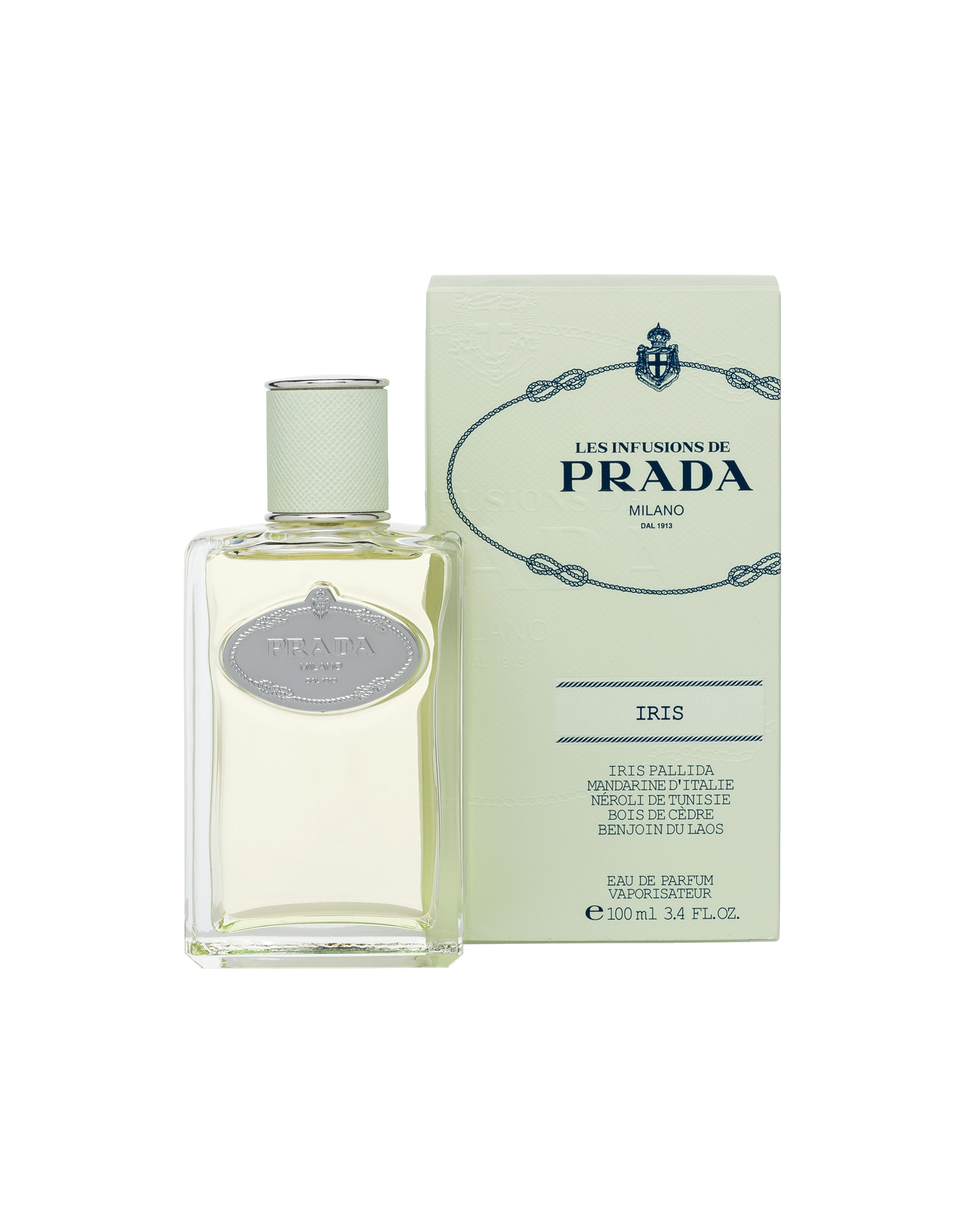 prada iris 100 ml Cinosural International School