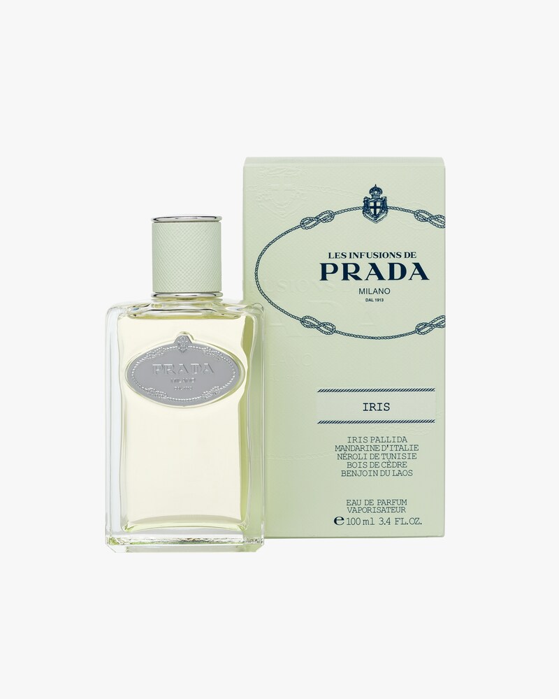 prada iris perfume 100ml