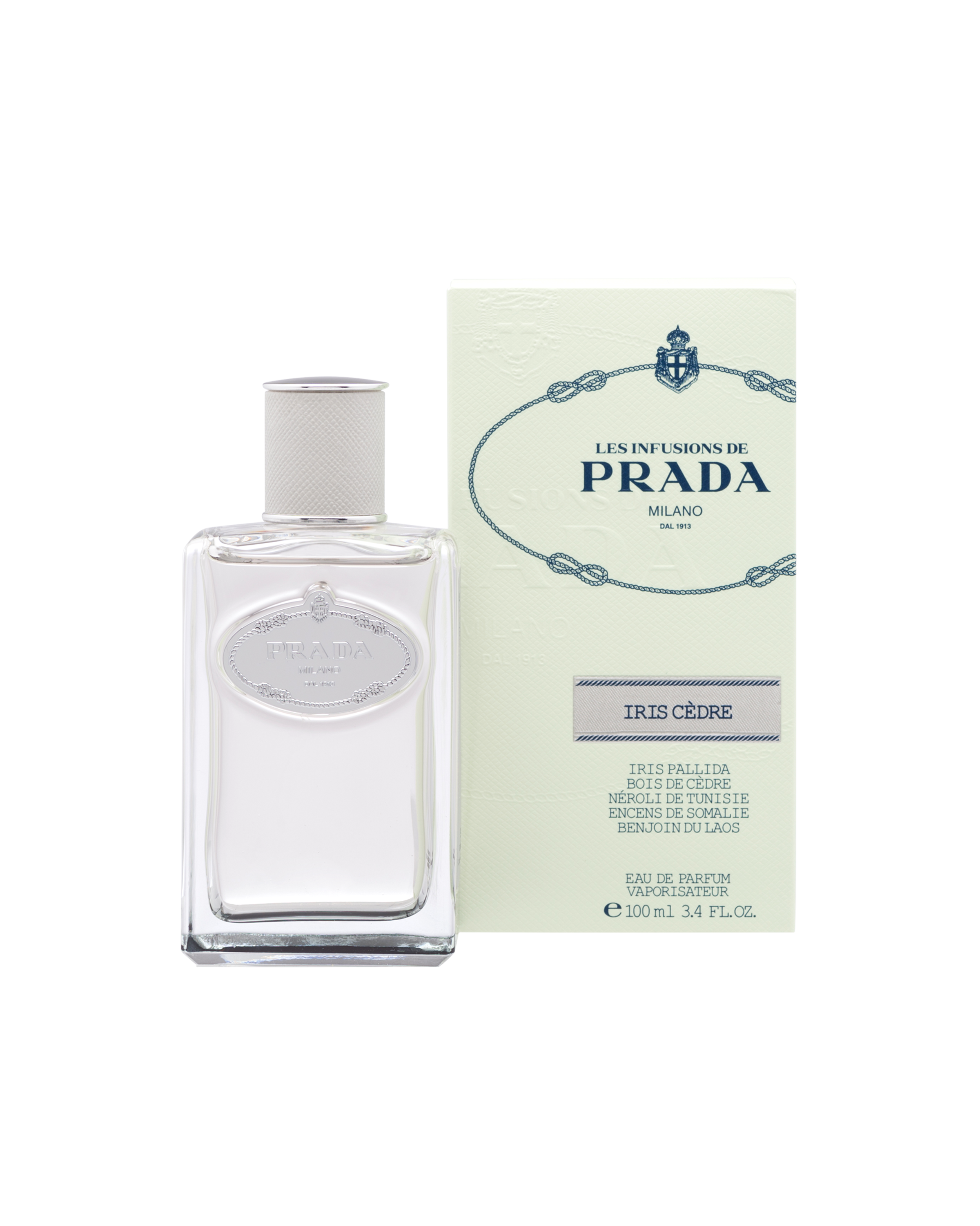 iris cedre prada 200ml Cinosural International School
