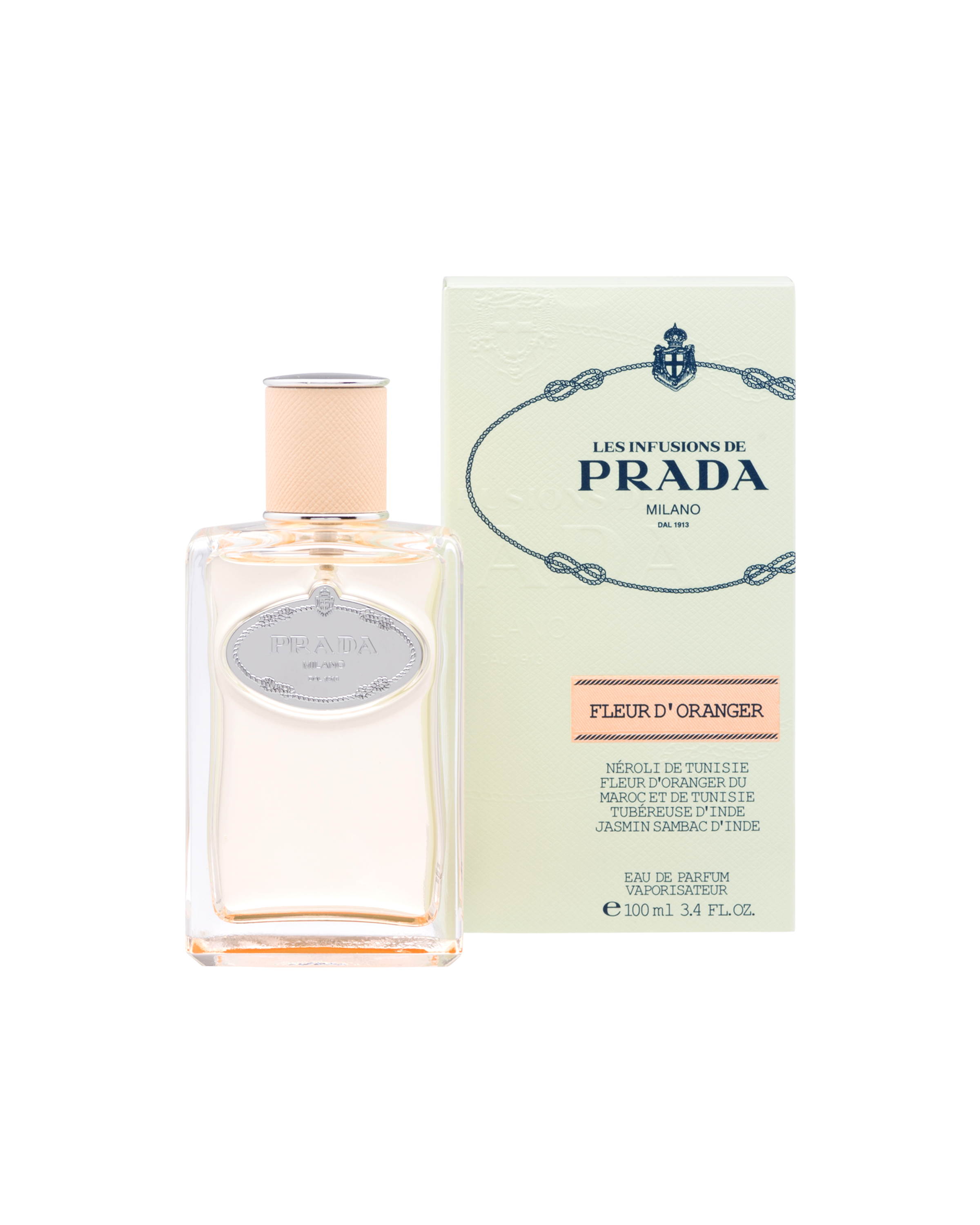 Parfum prada femme fleur d'oranger Clearance