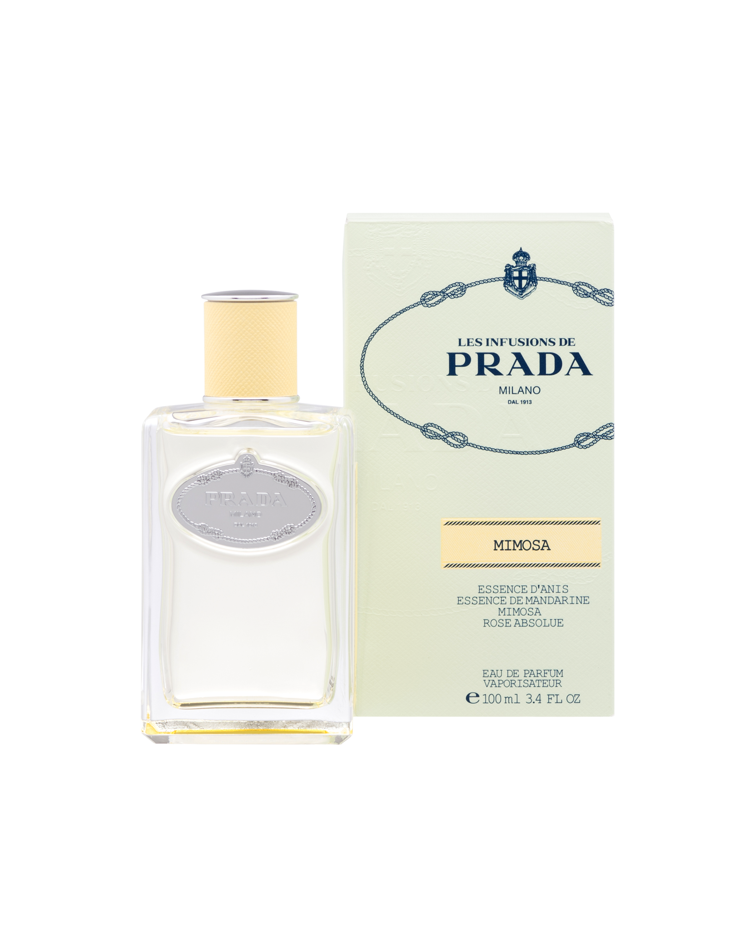 les infusions de prada mimosa