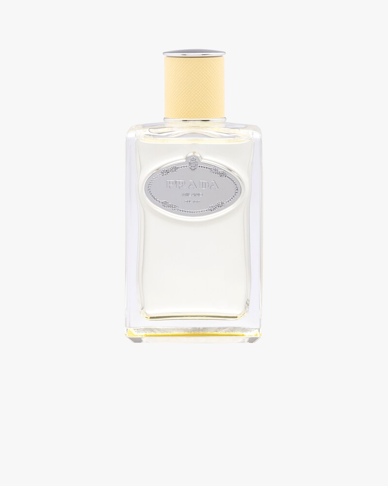 prada perfume white