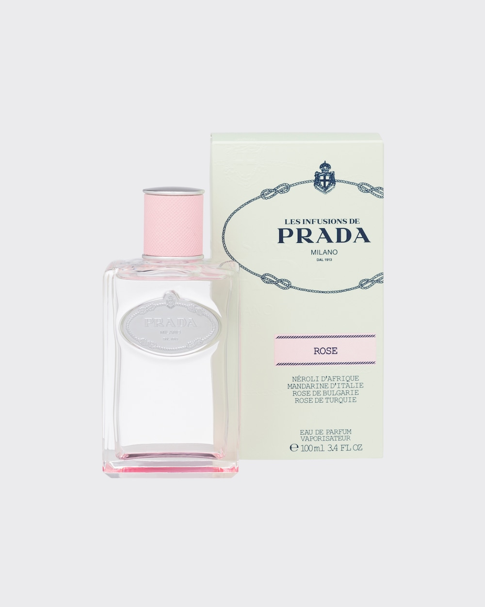 Prada infusion rose best sale