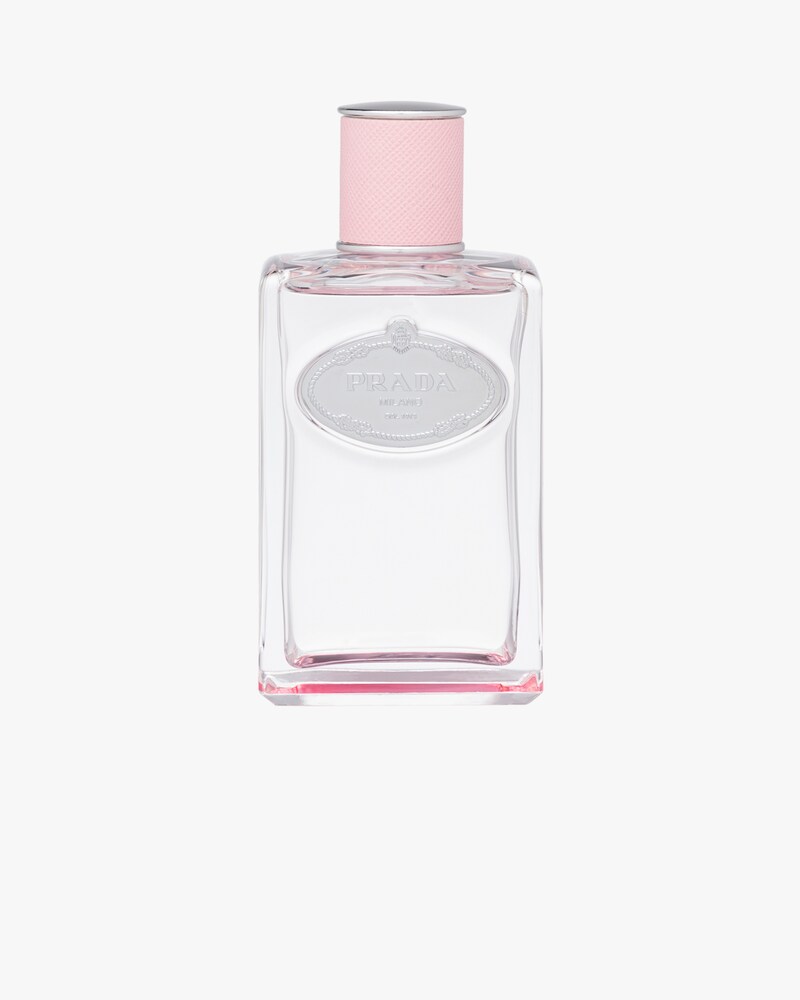 prada perfume white