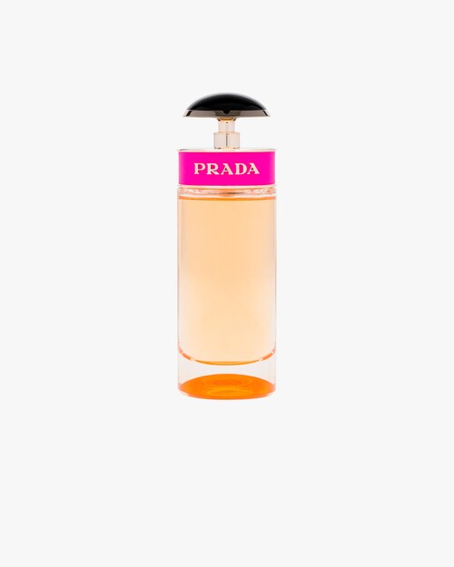 prada perfume orange