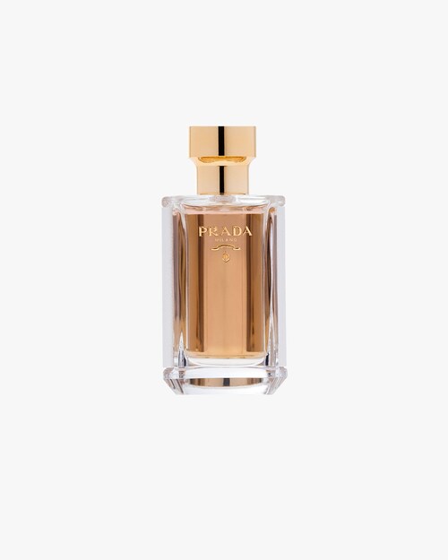 prada gold perfume