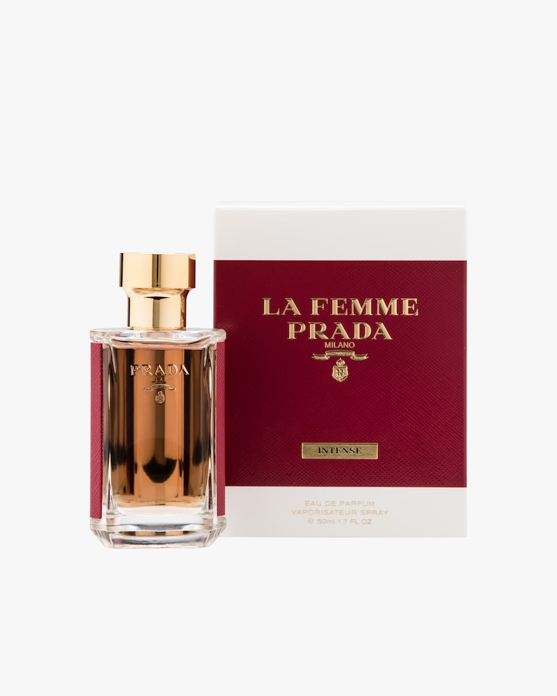 prada intense eau de parfum