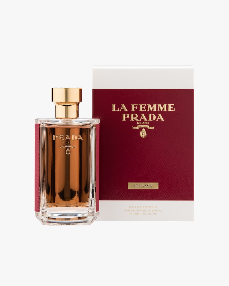 la femme intense