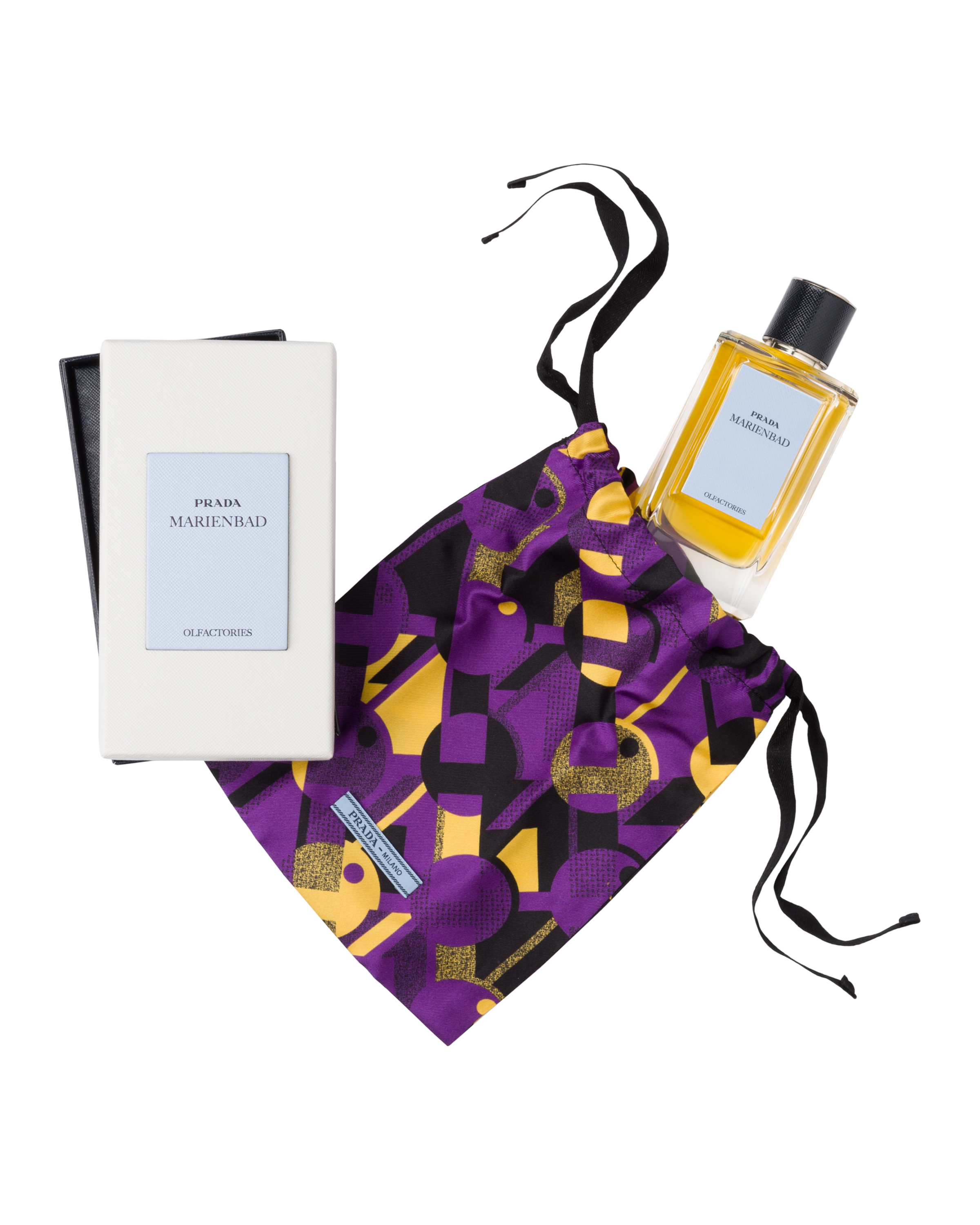 prada olfactories