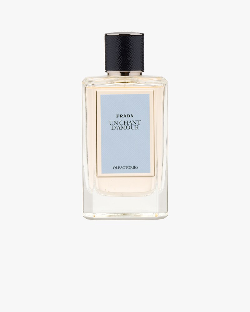 prada silver perfume
