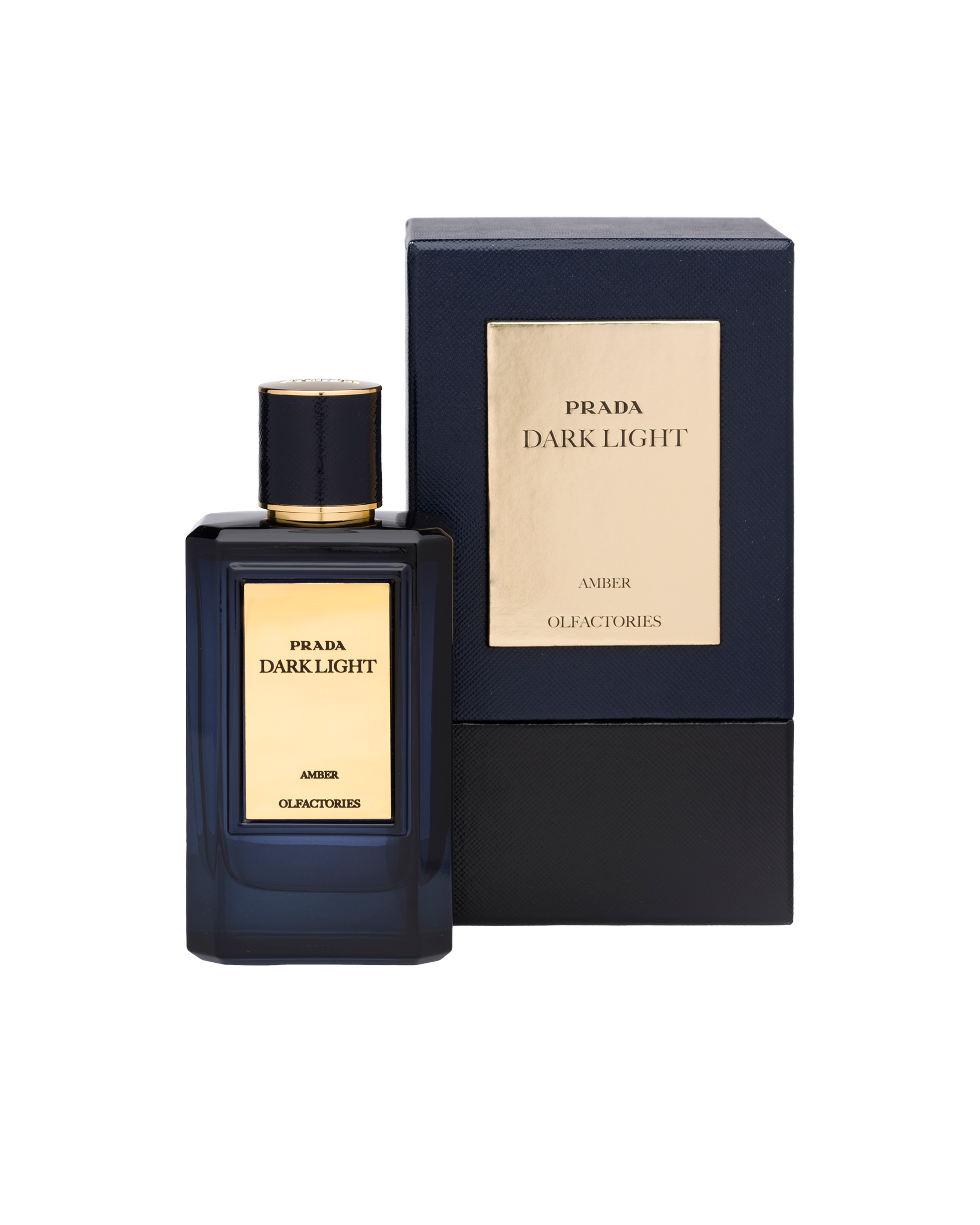 Prada dark light hot sale