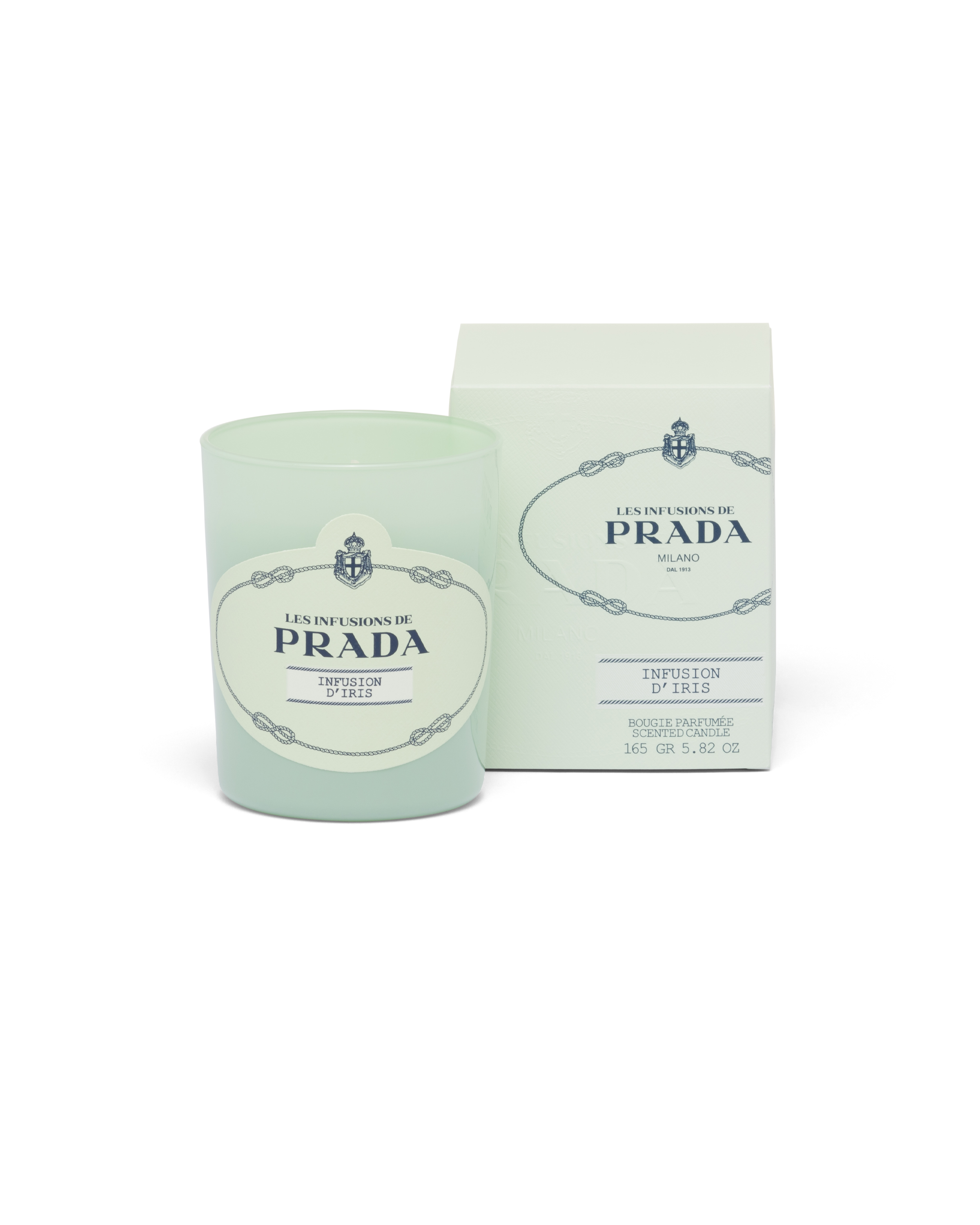 Prada Infusion D'iris Candle In Fragrances