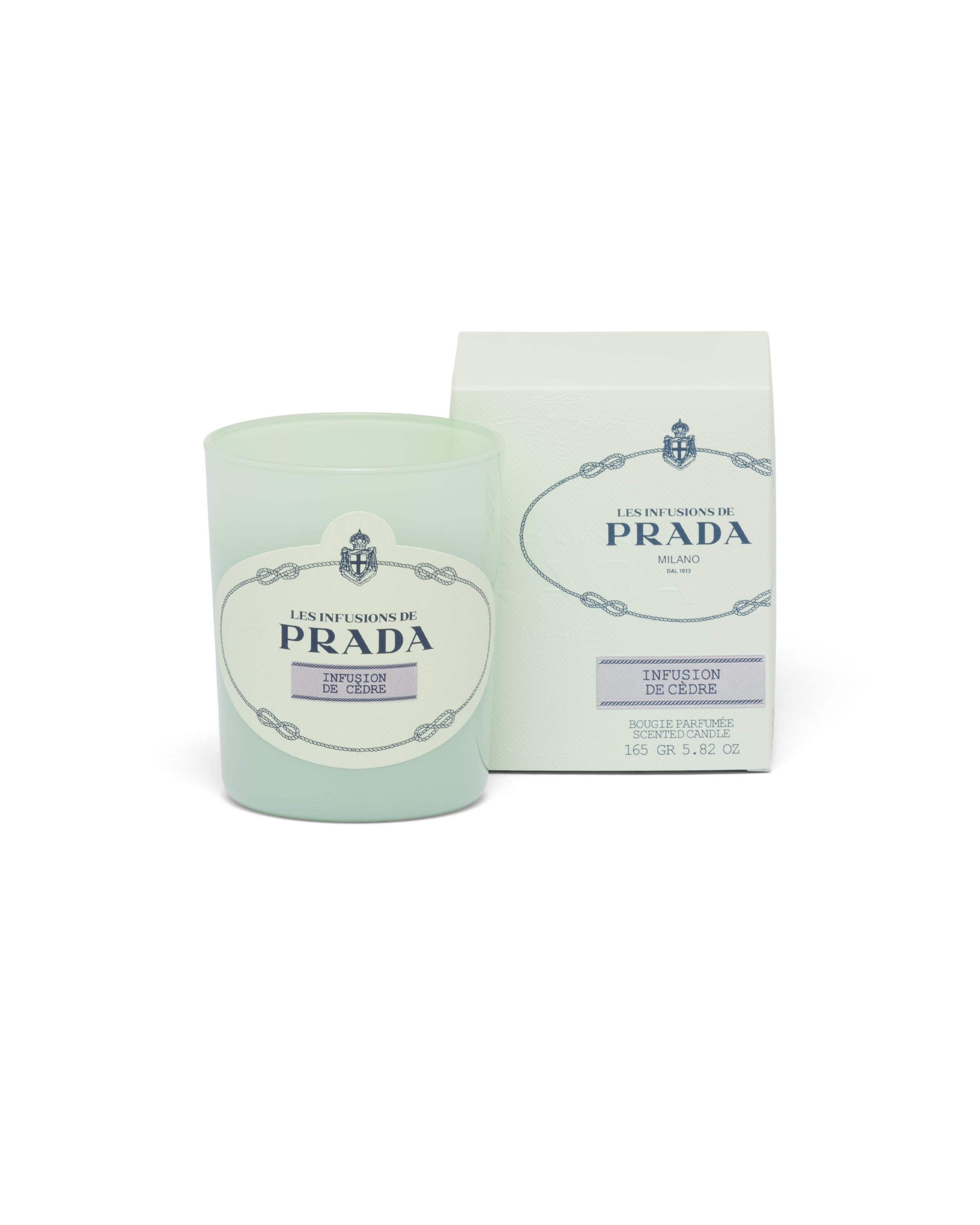 Prada Infusion De Cèdre Candle In Fragrances