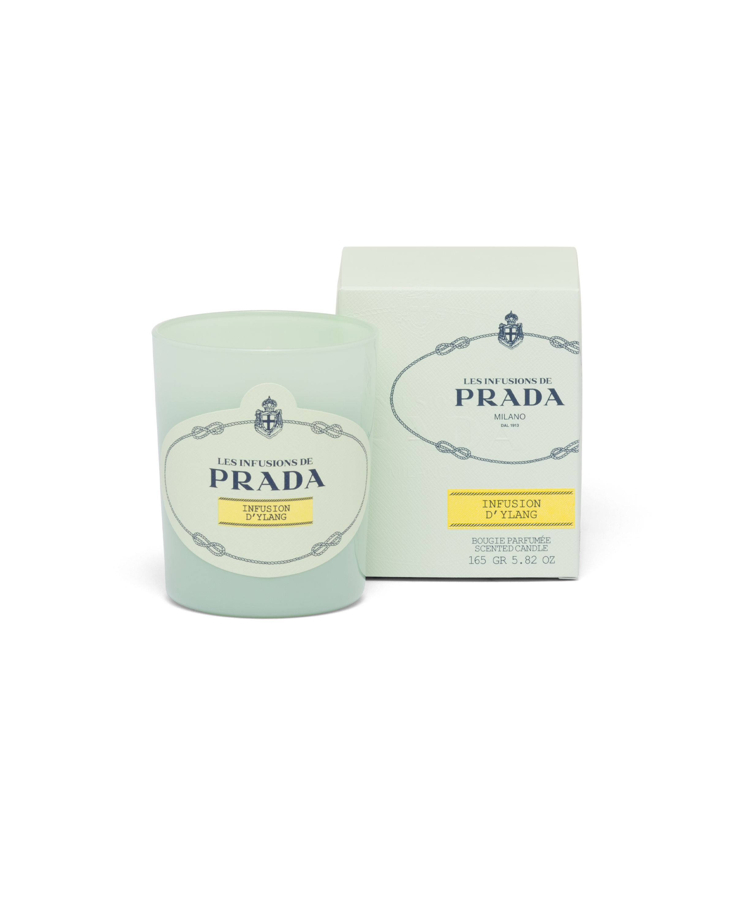 Prada Infusion D'ylang Candle In Fragrances